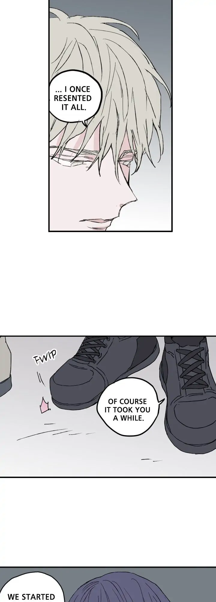 Things I Don’t Know About You Chapter 27 - page 5