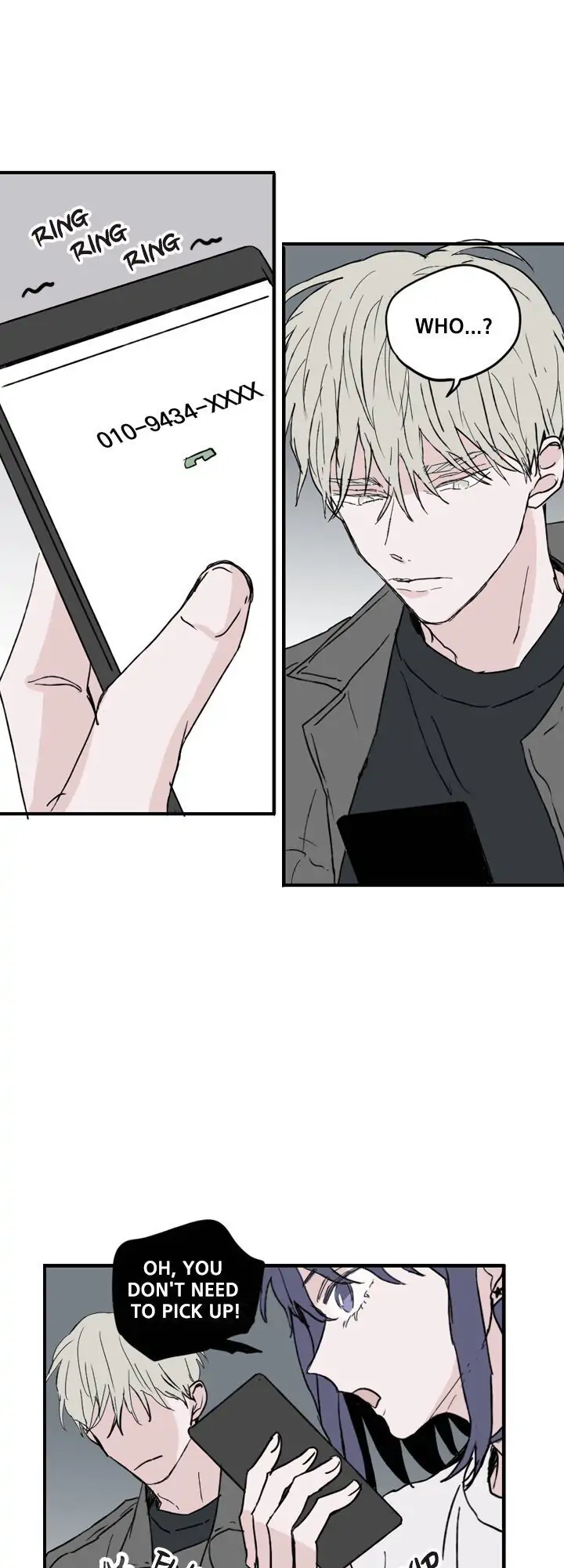 Things I Don’t Know About You Chapter 27 - page 9