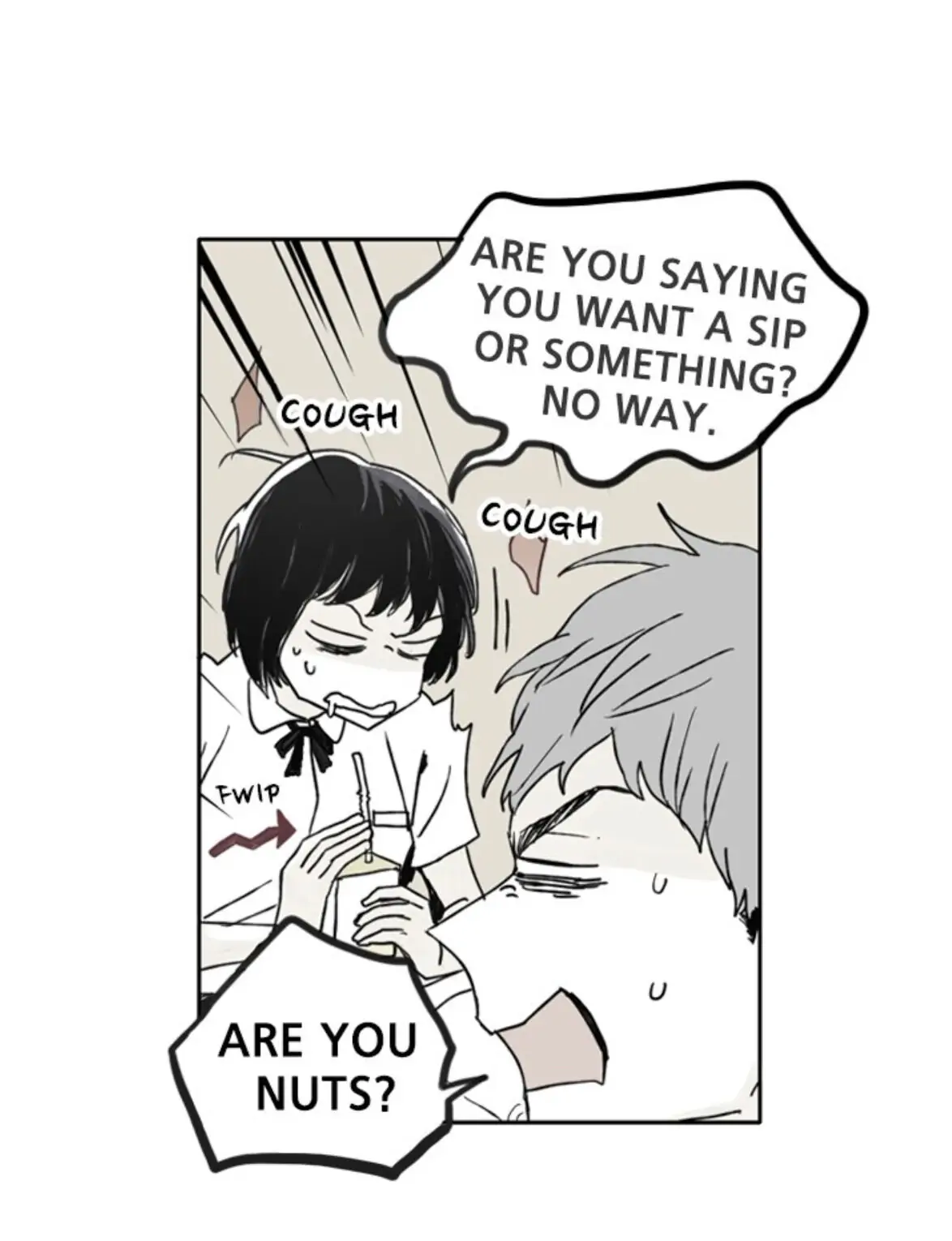 Things I Don’t Know About You Chapter 2 - page 15
