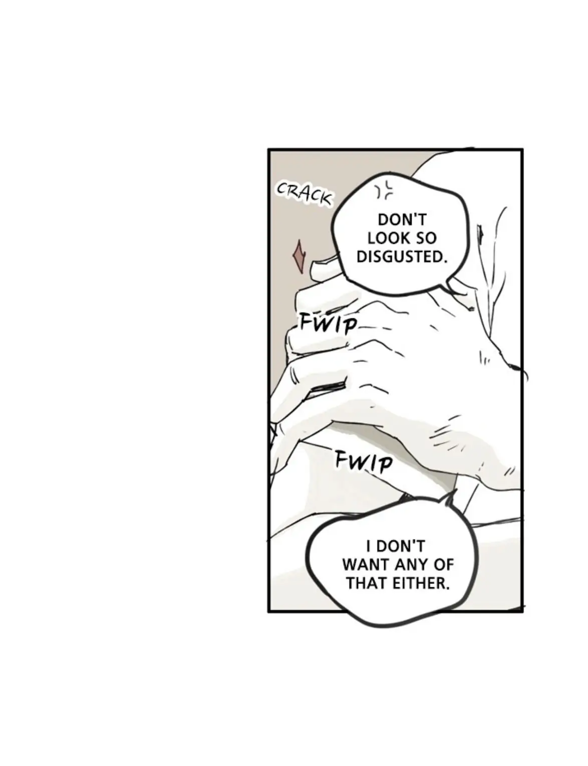 Things I Don’t Know About You Chapter 2 - page 16
