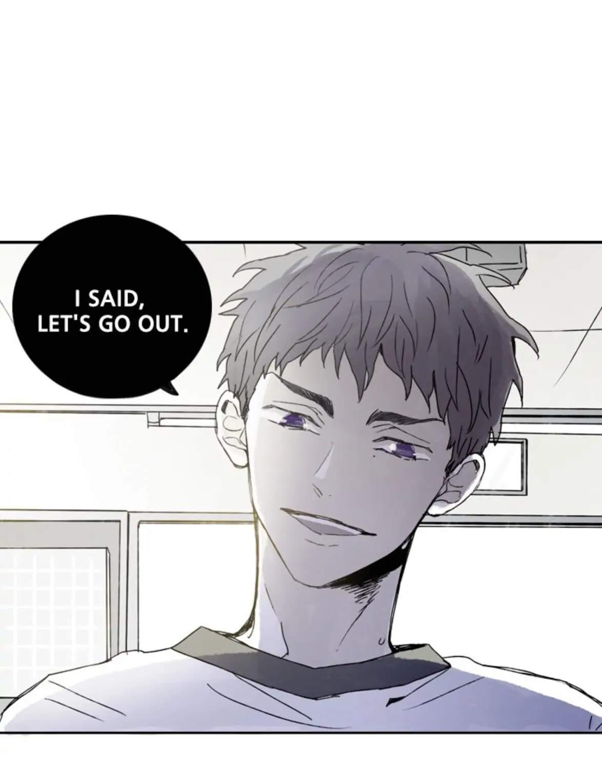 Things I Don’t Know About You Chapter 2 - page 21