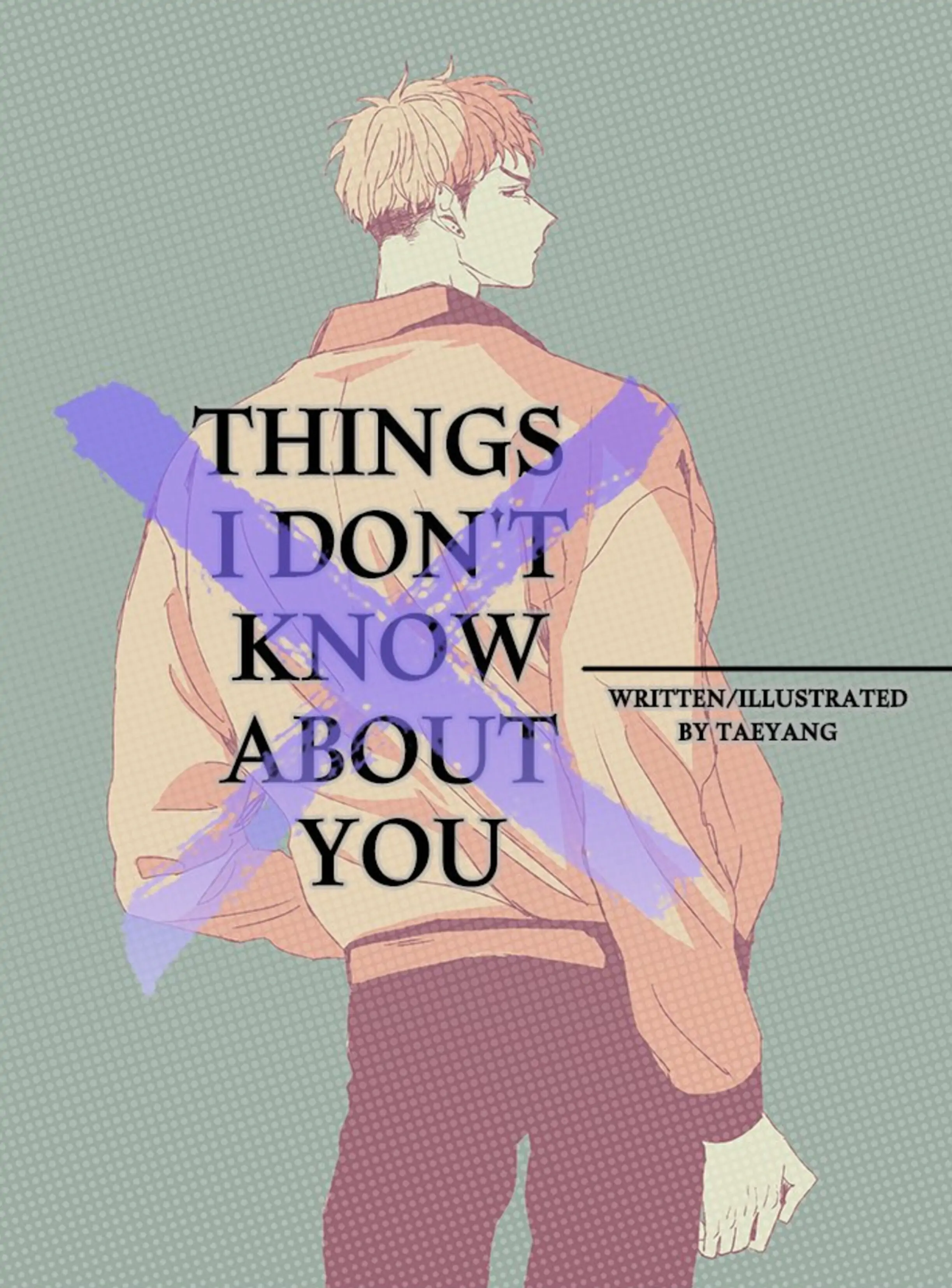 Things I Don’t Know About You Chapter 2 - page 23