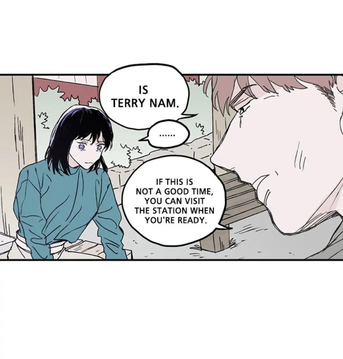 Things I Don’t Know About You Chapter 2 - page 29