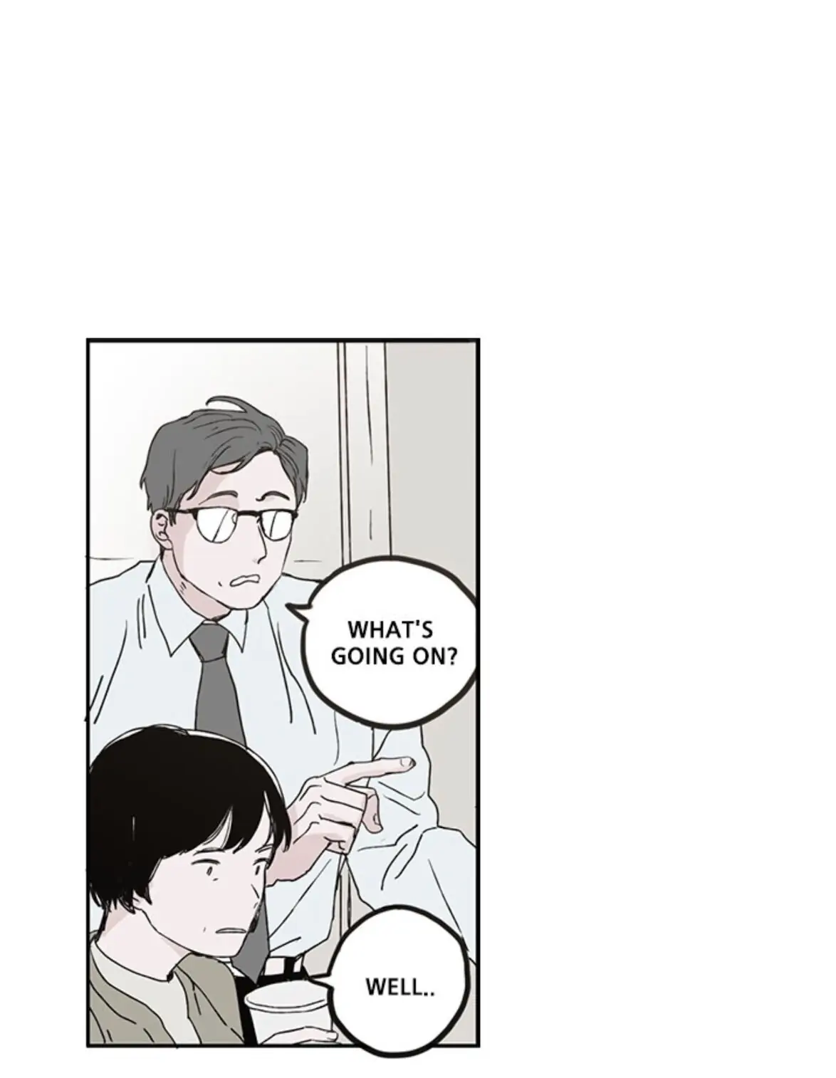Things I Don’t Know About You Chapter 2 - page 34