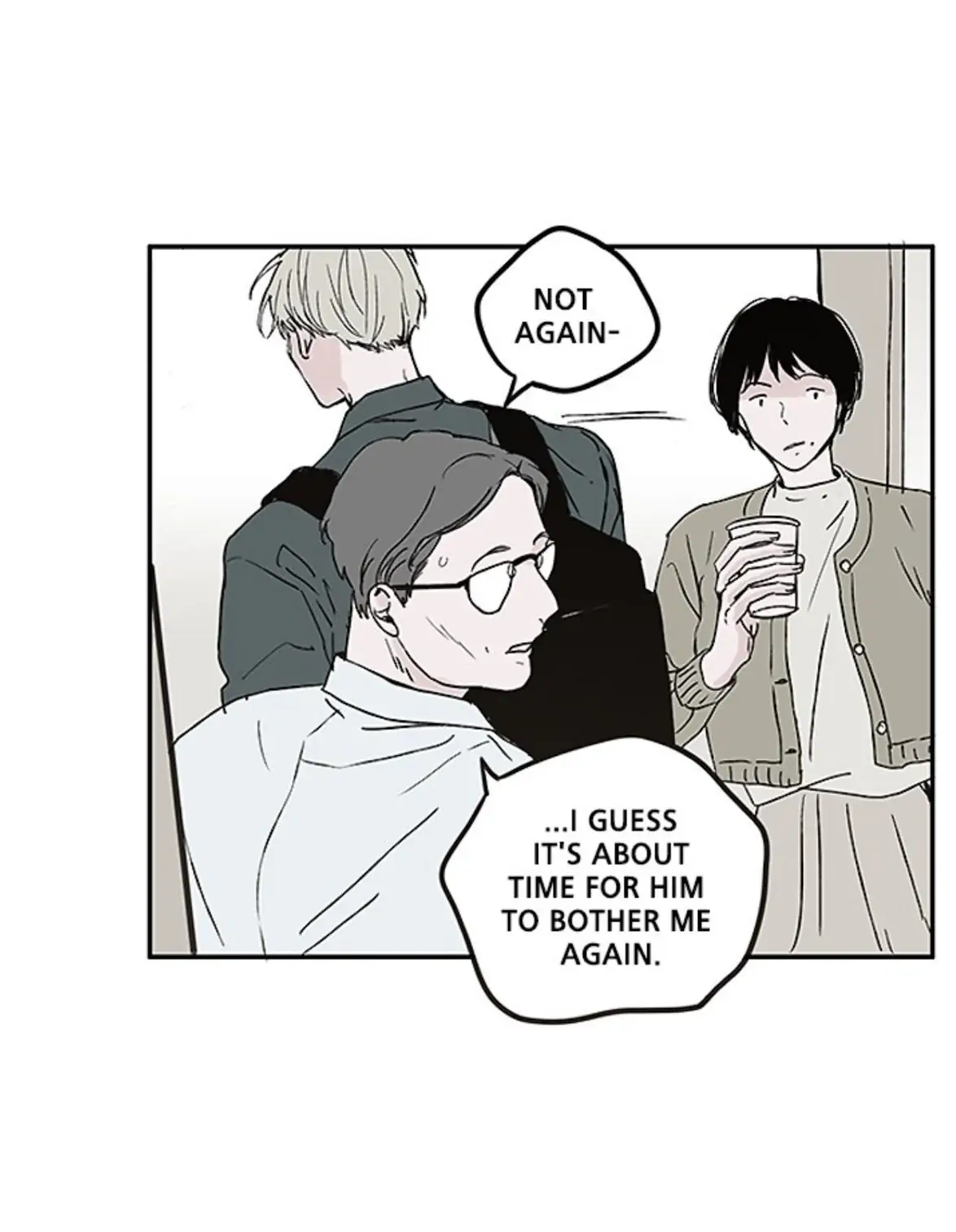 Things I Don’t Know About You Chapter 2 - page 38