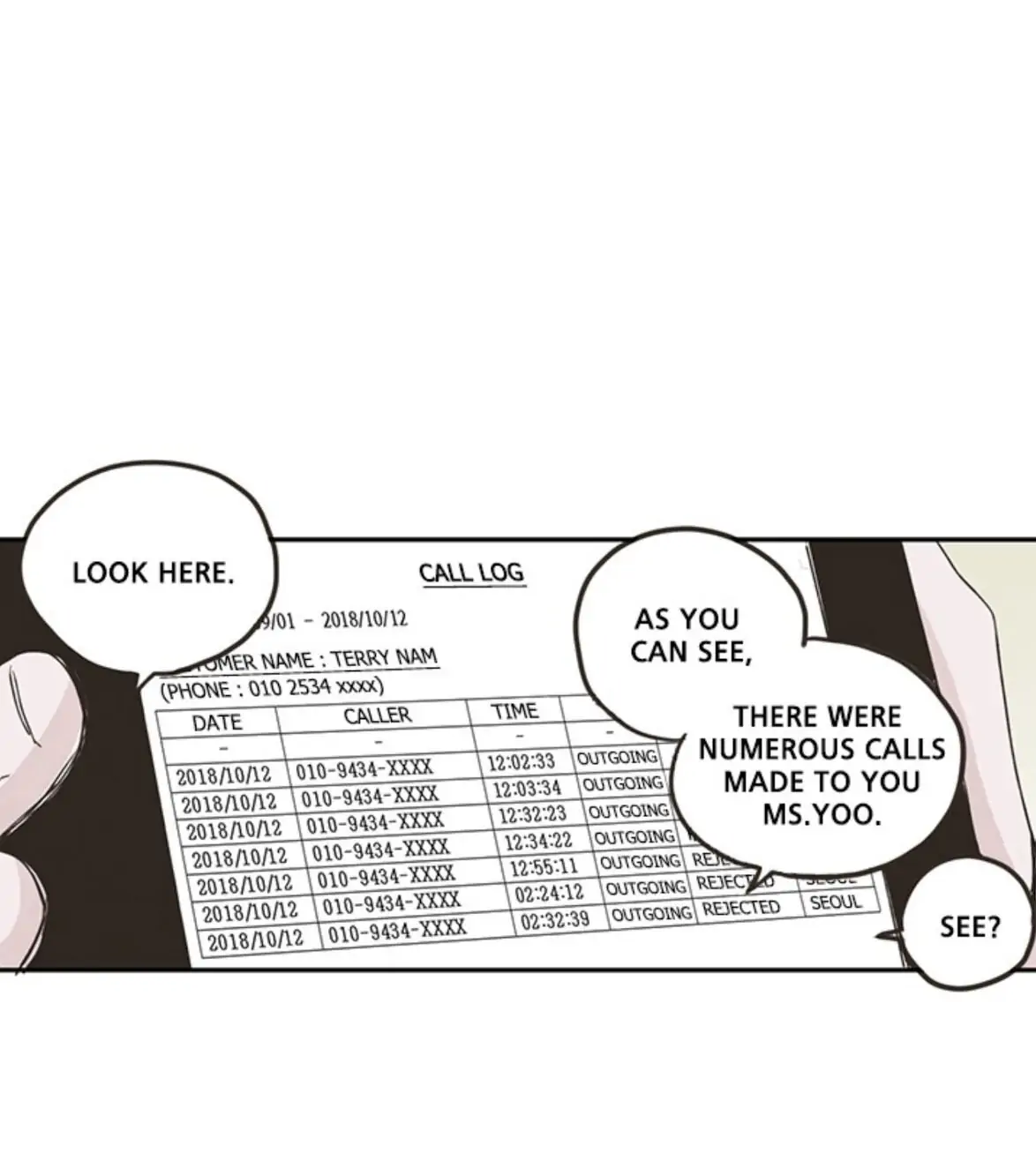 Things I Don’t Know About You Chapter 2 - page 39