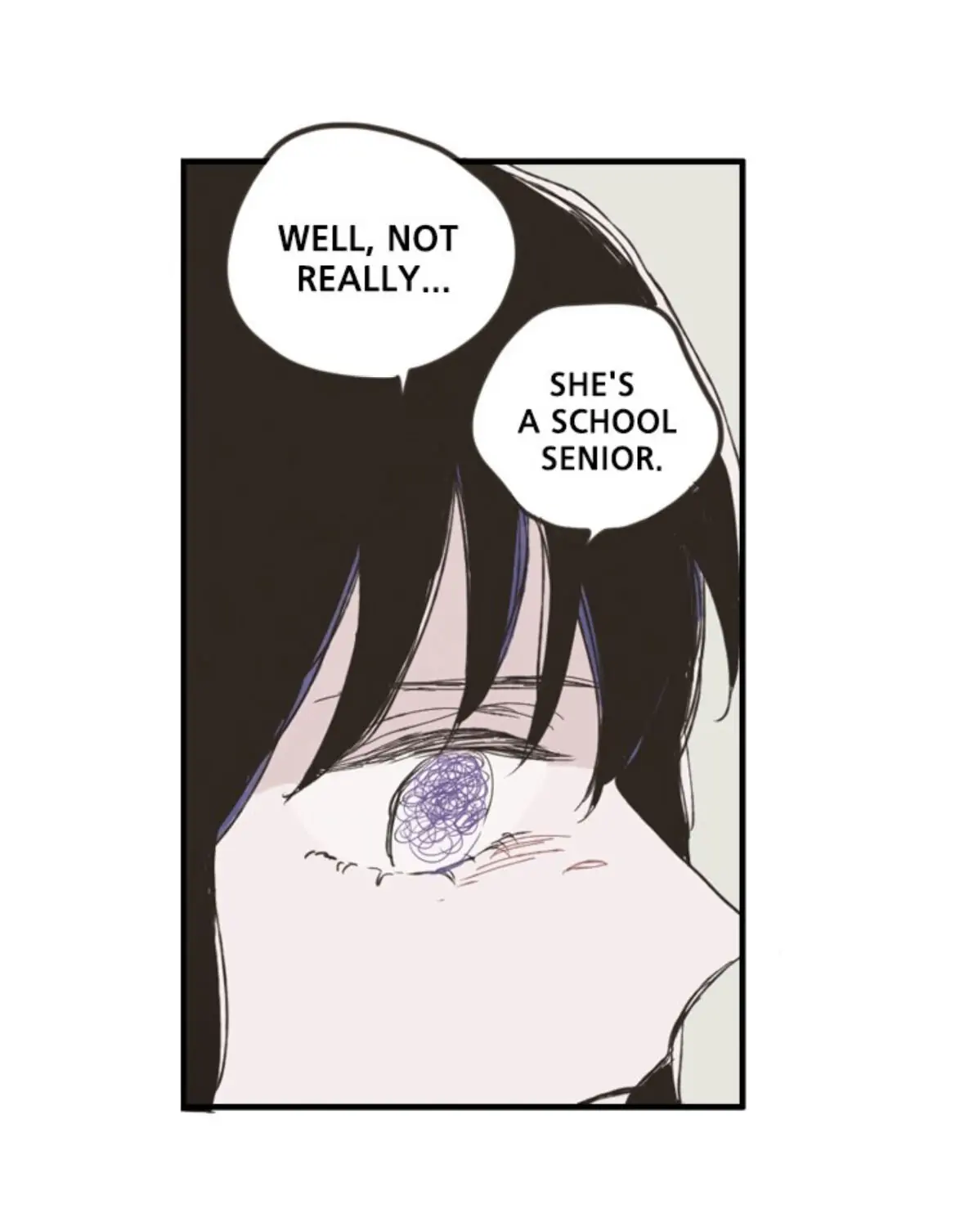 Things I Don’t Know About You Chapter 2 - page 41