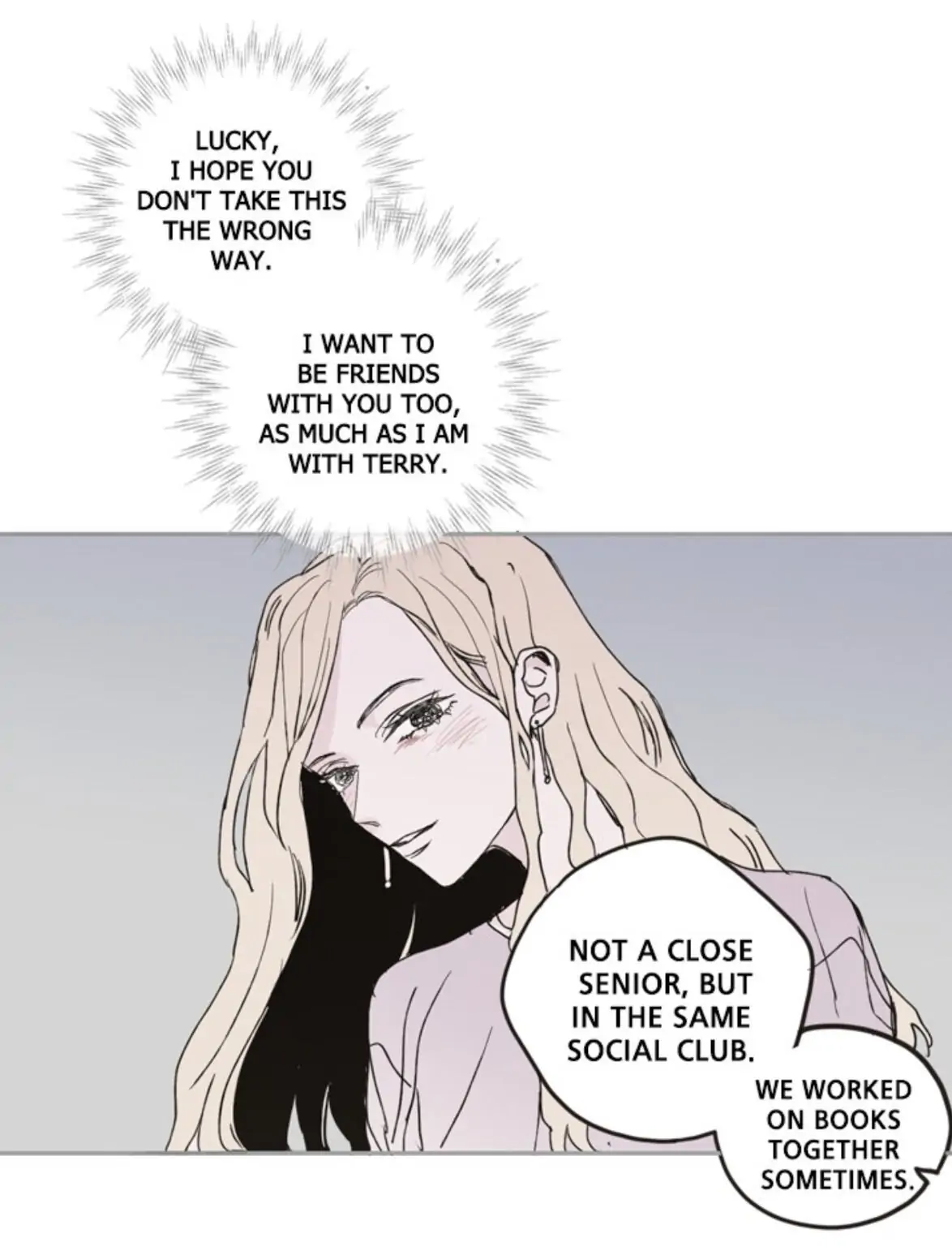 Things I Don’t Know About You Chapter 2 - page 42