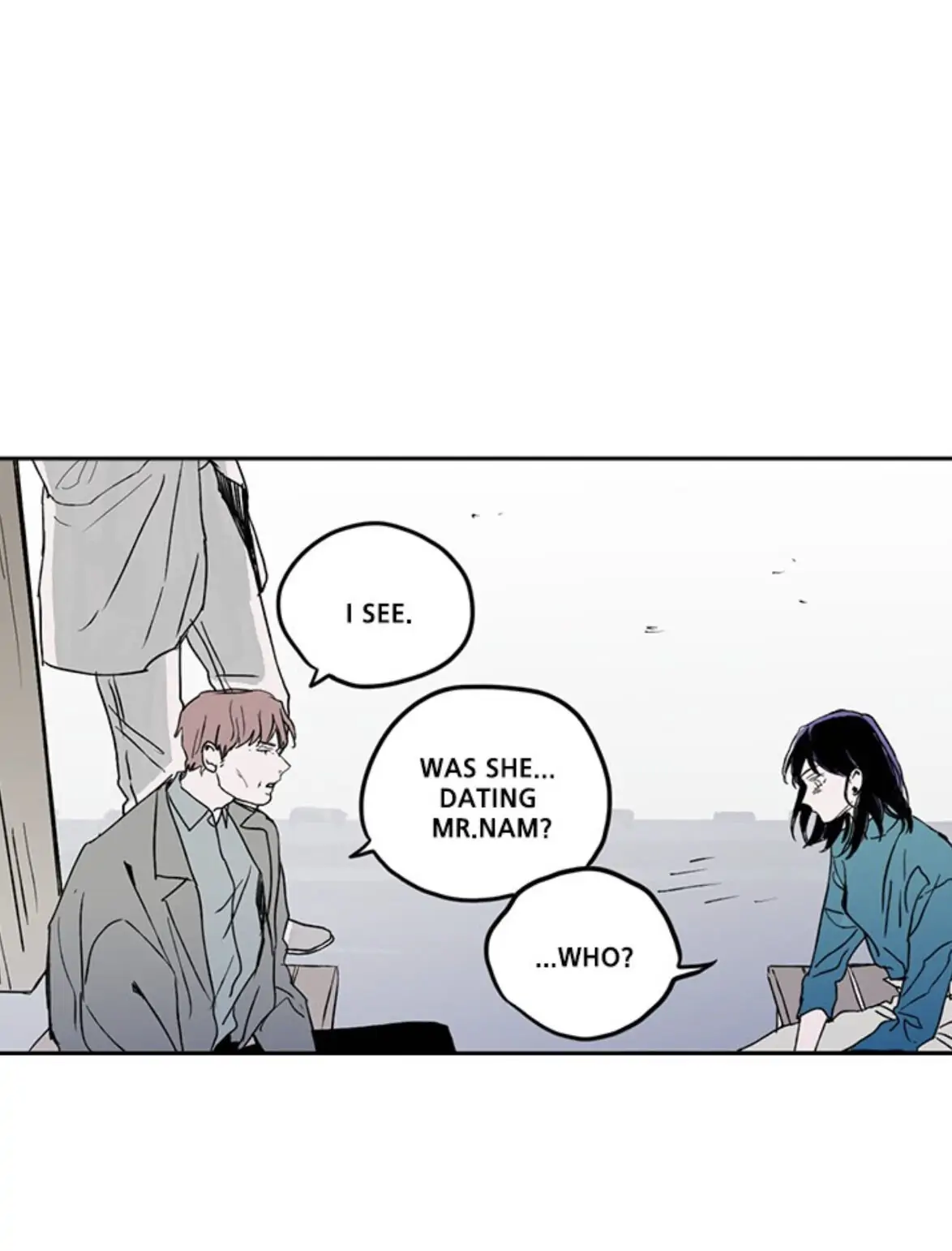 Things I Don’t Know About You Chapter 2 - page 43