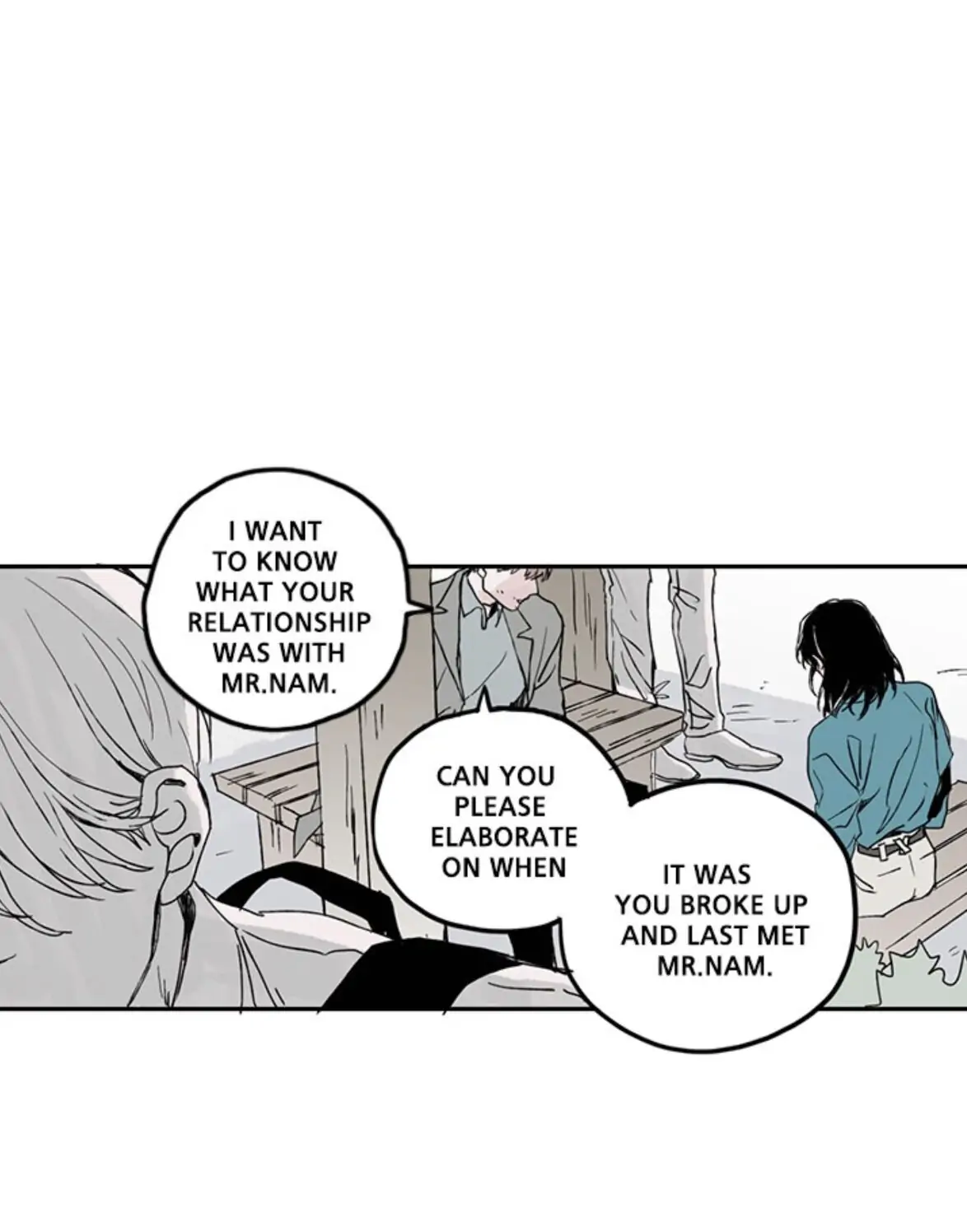 Things I Don’t Know About You Chapter 2 - page 47