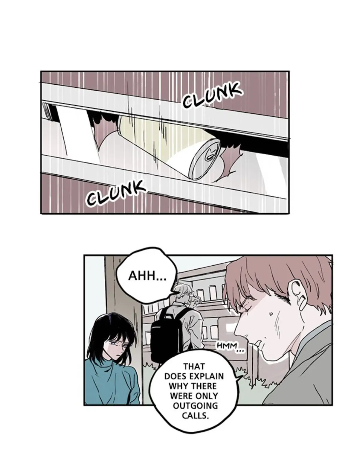 Things I Don’t Know About You Chapter 2 - page 49