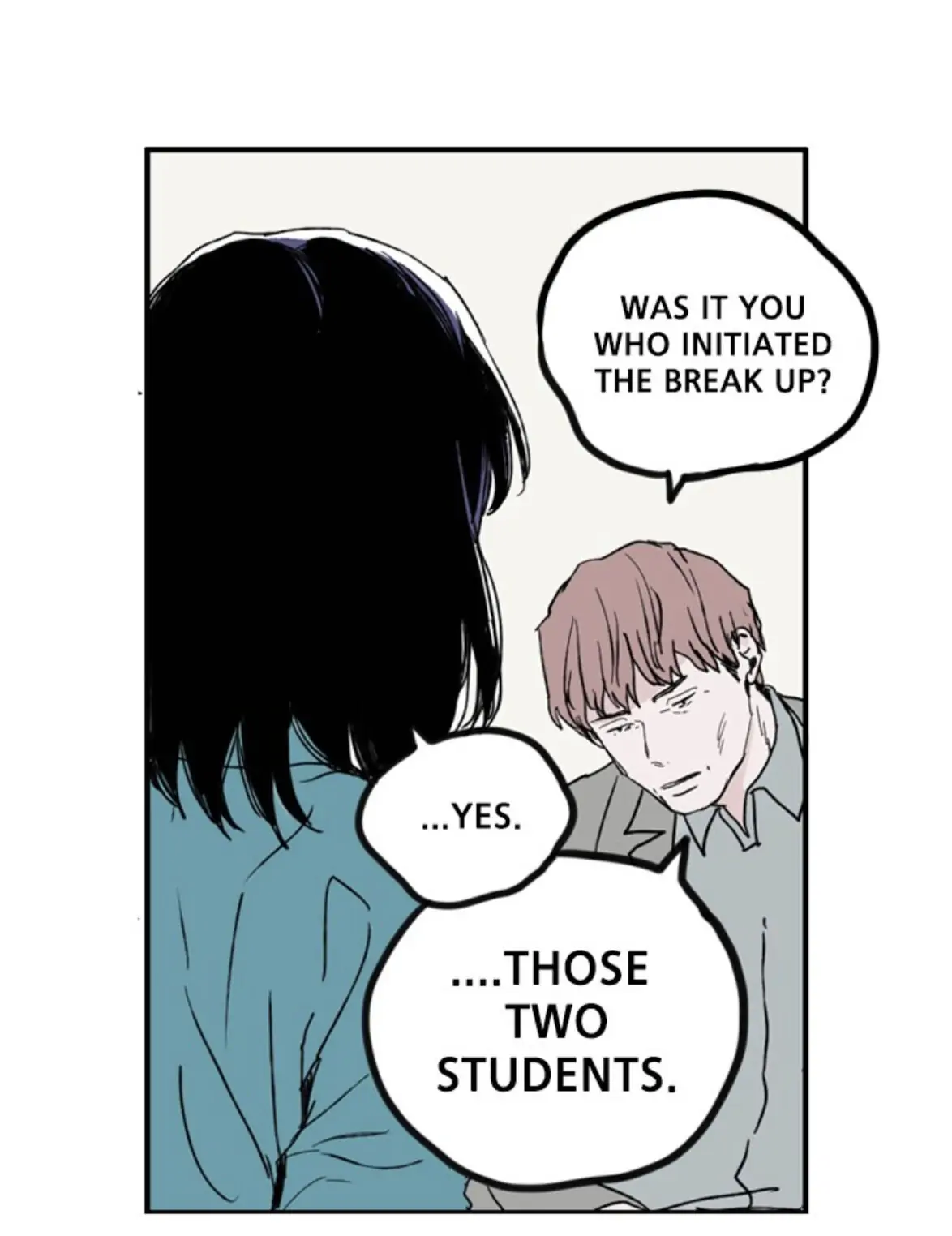 Things I Don’t Know About You Chapter 2 - page 50