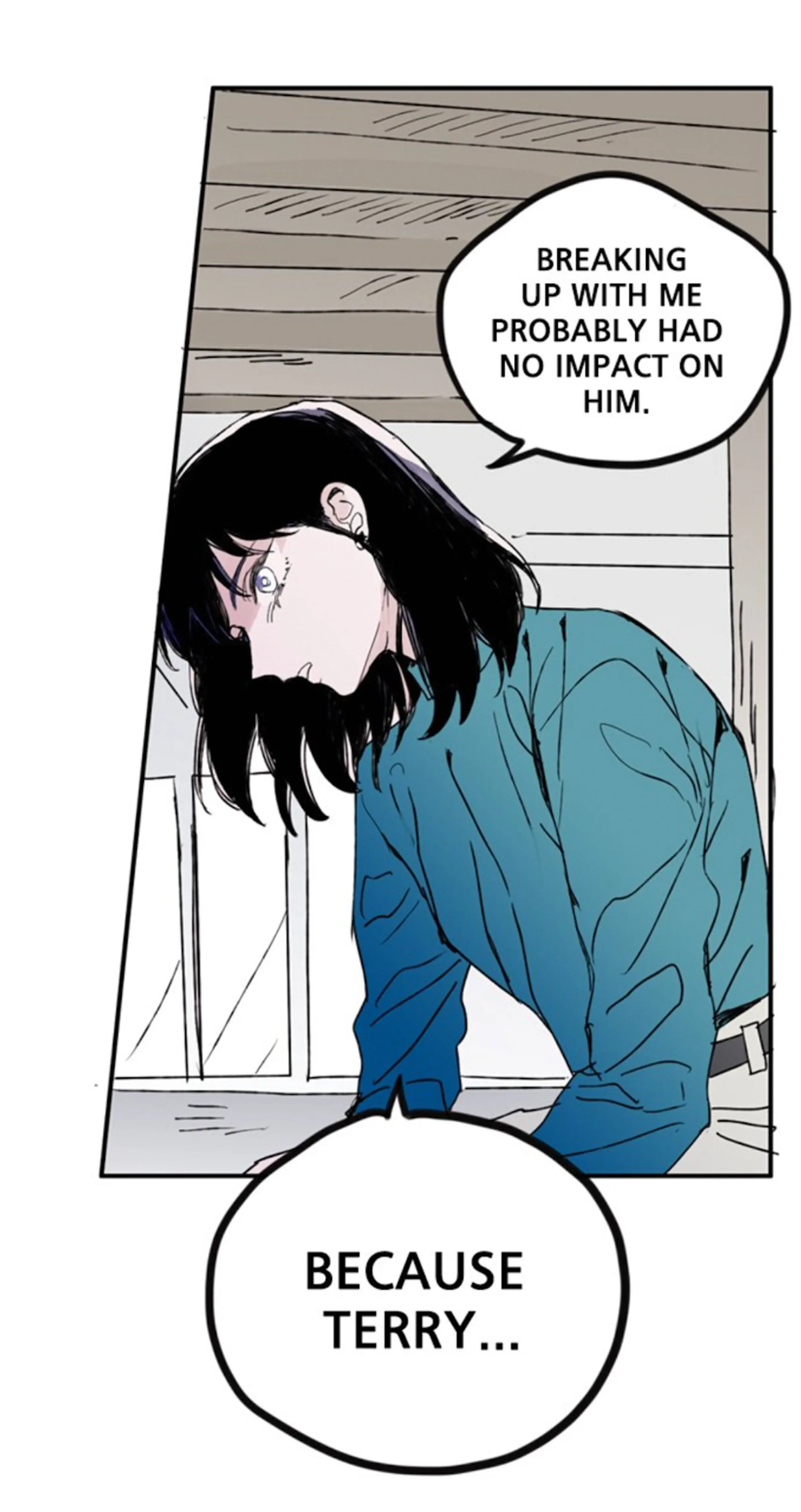 Things I Don’t Know About You Chapter 2 - page 55