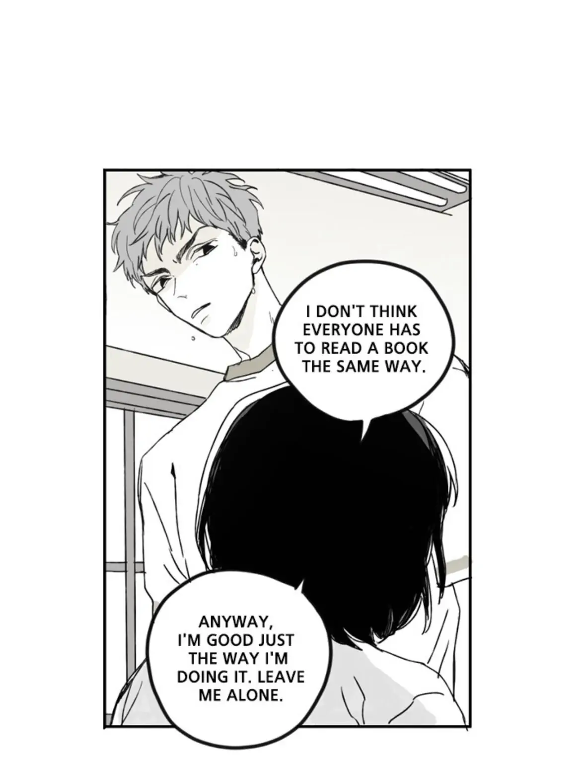 Things I Don’t Know About You Chapter 2 - page 6