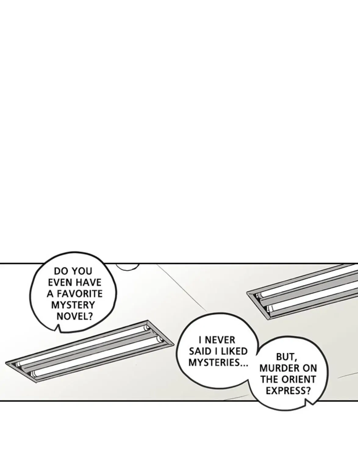 Things I Don’t Know About You Chapter 2 - page 7