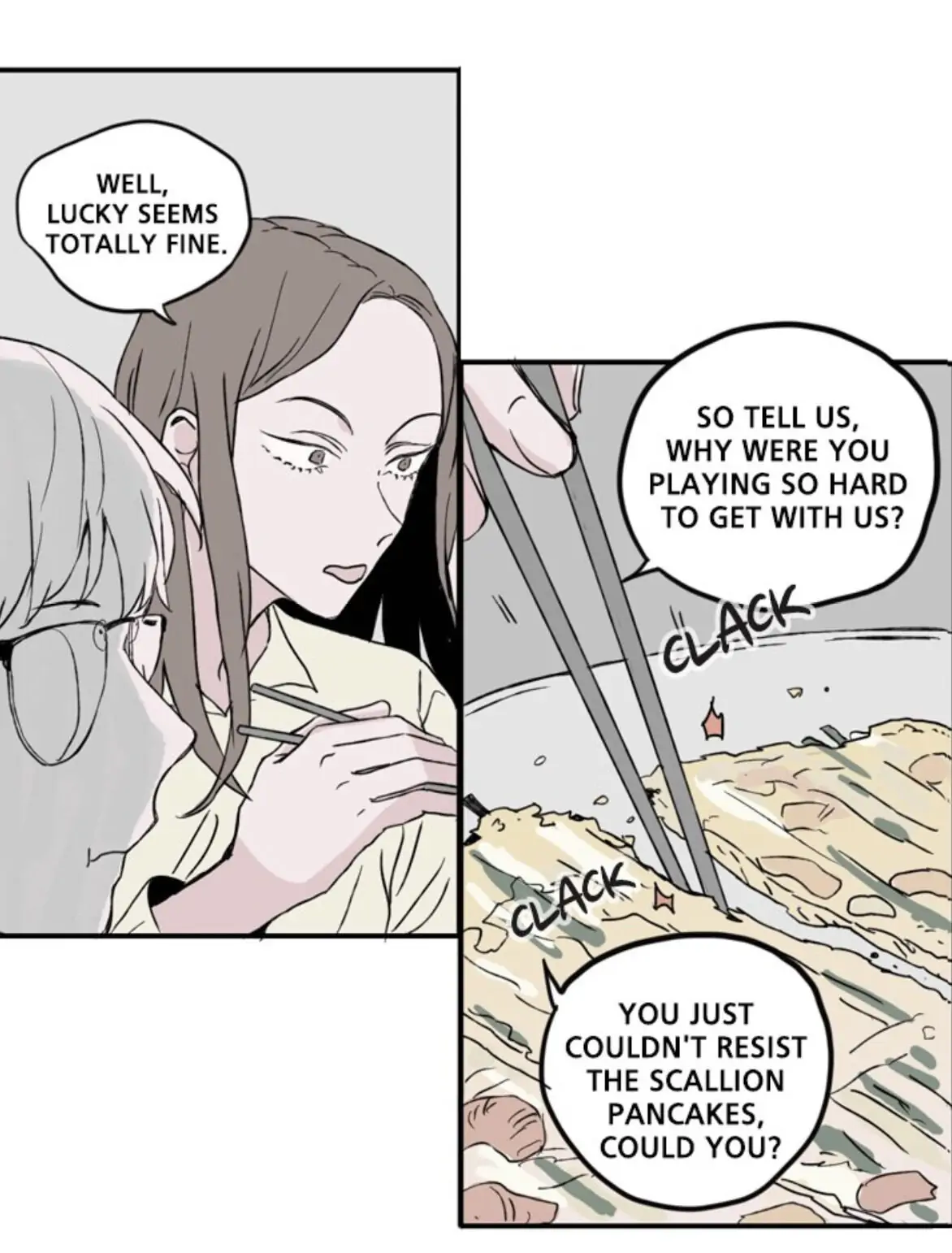 Things I Don’t Know About You Chapter 20 - page 10