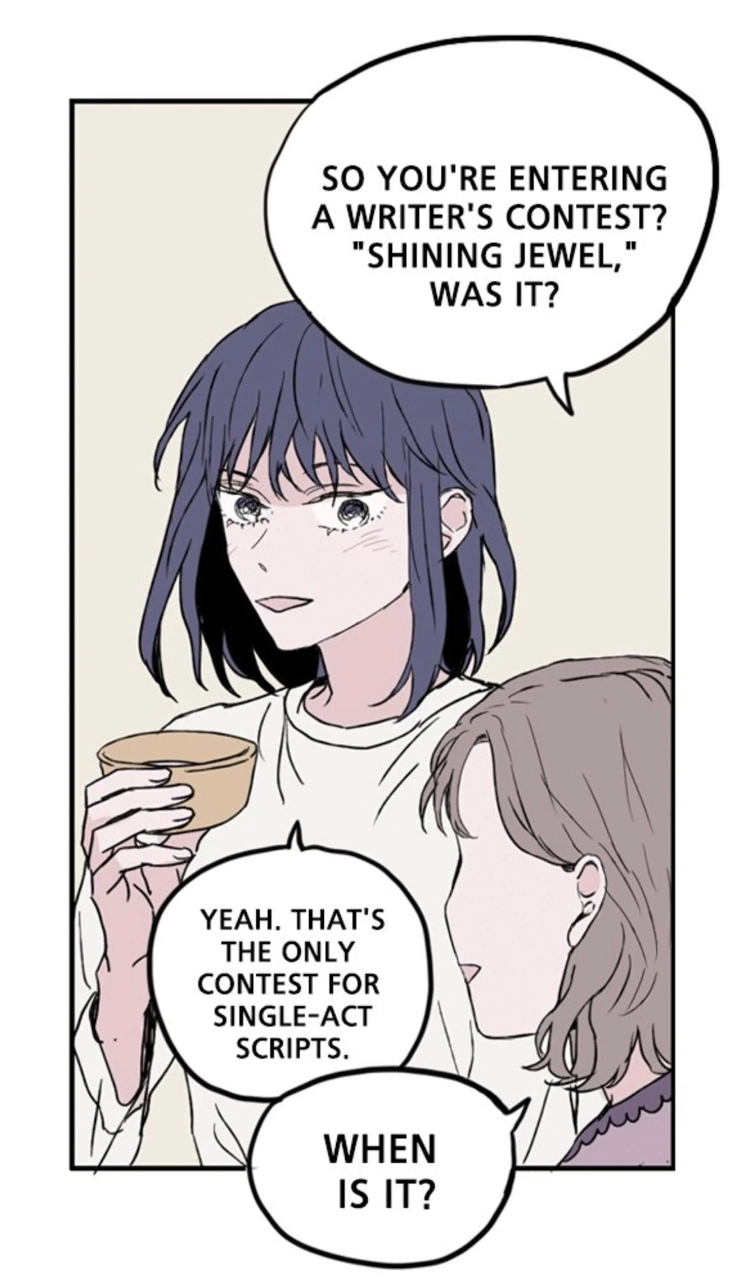 Things I Don’t Know About You Chapter 20 - page 20