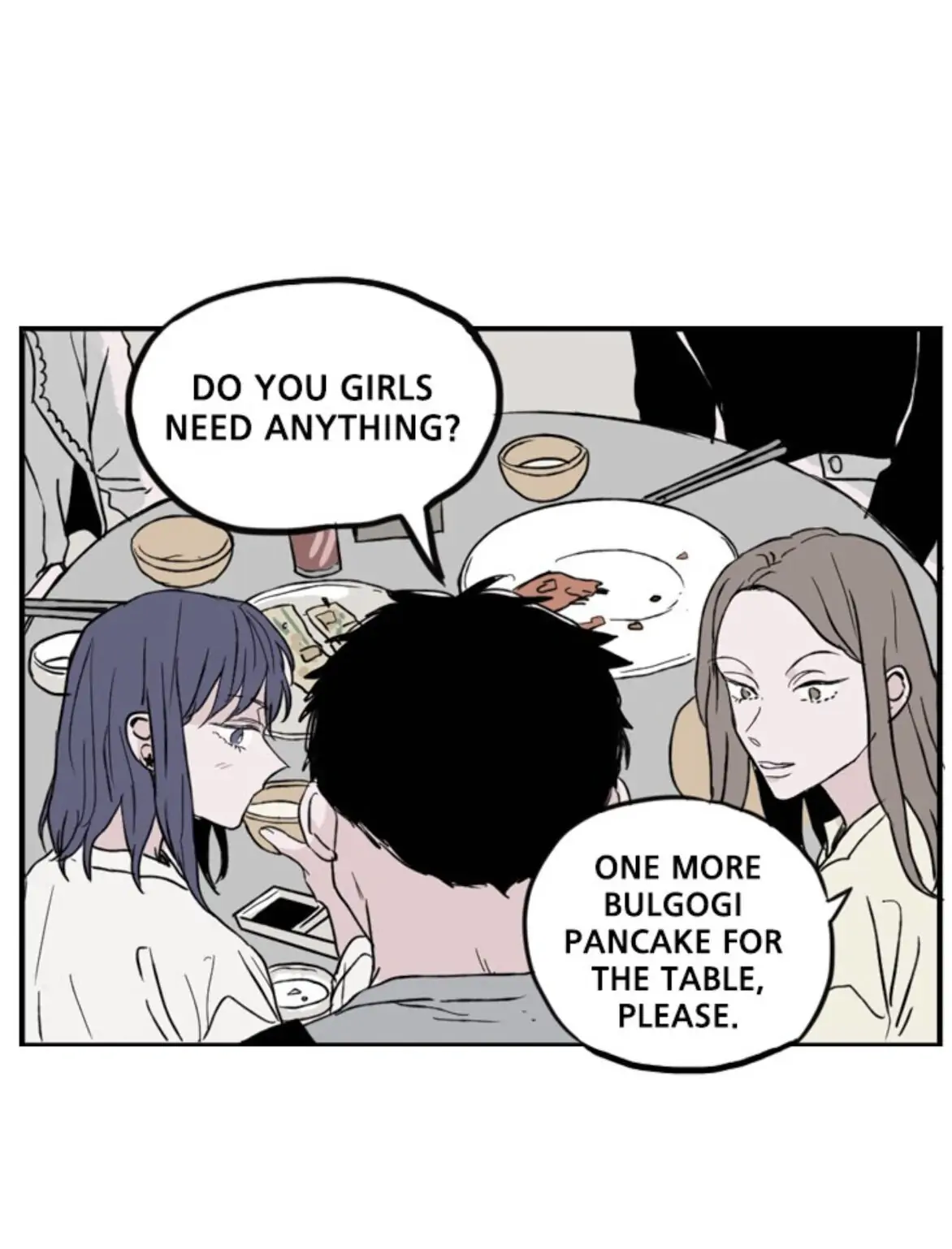 Things I Don’t Know About You Chapter 20 - page 21