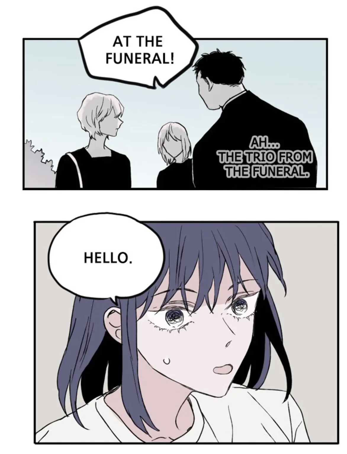 Things I Don’t Know About You Chapter 20 - page 25