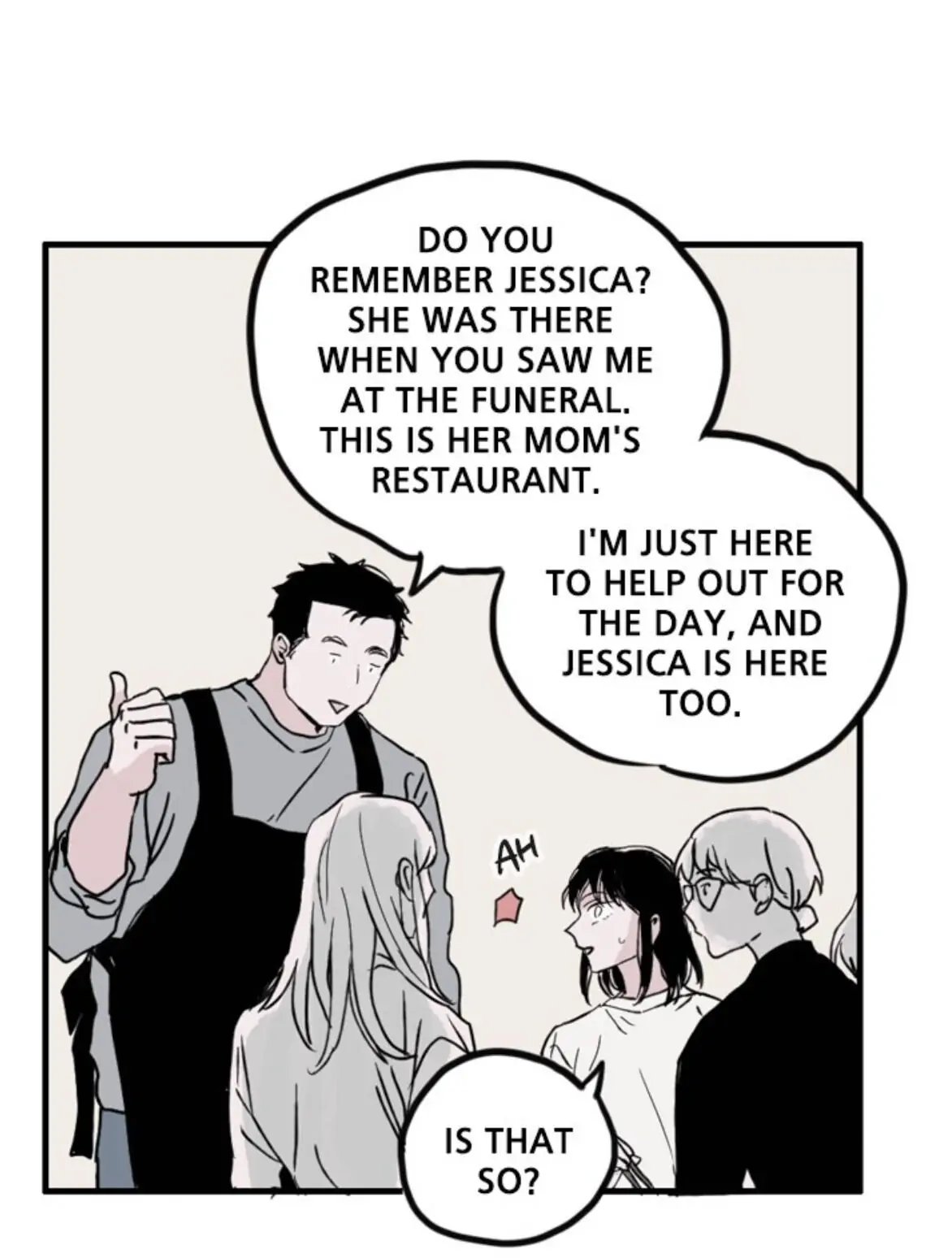 Things I Don’t Know About You Chapter 20 - page 26