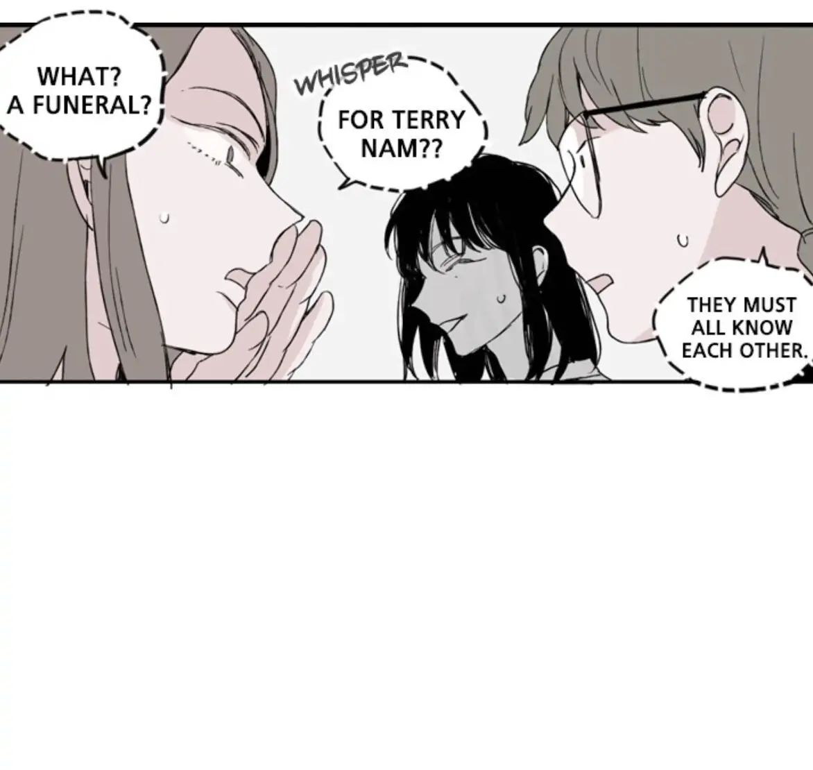 Things I Don’t Know About You Chapter 20 - page 31