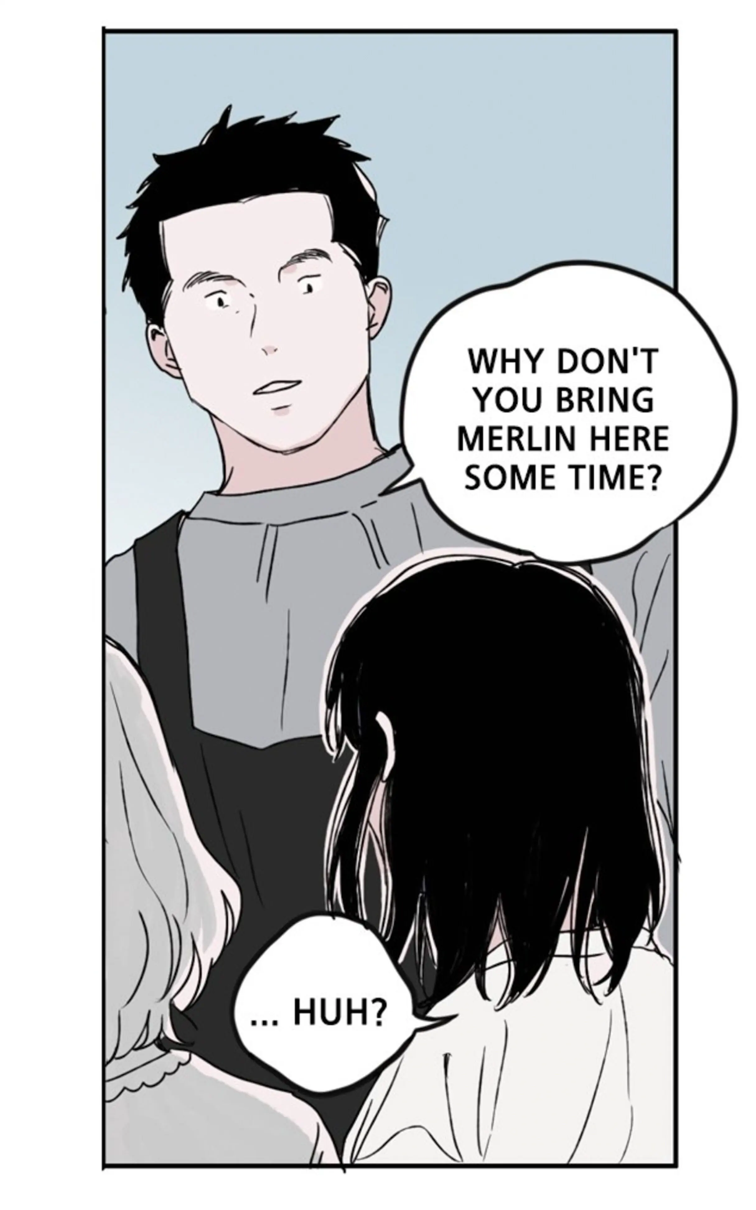 Things I Don’t Know About You Chapter 20 - page 36