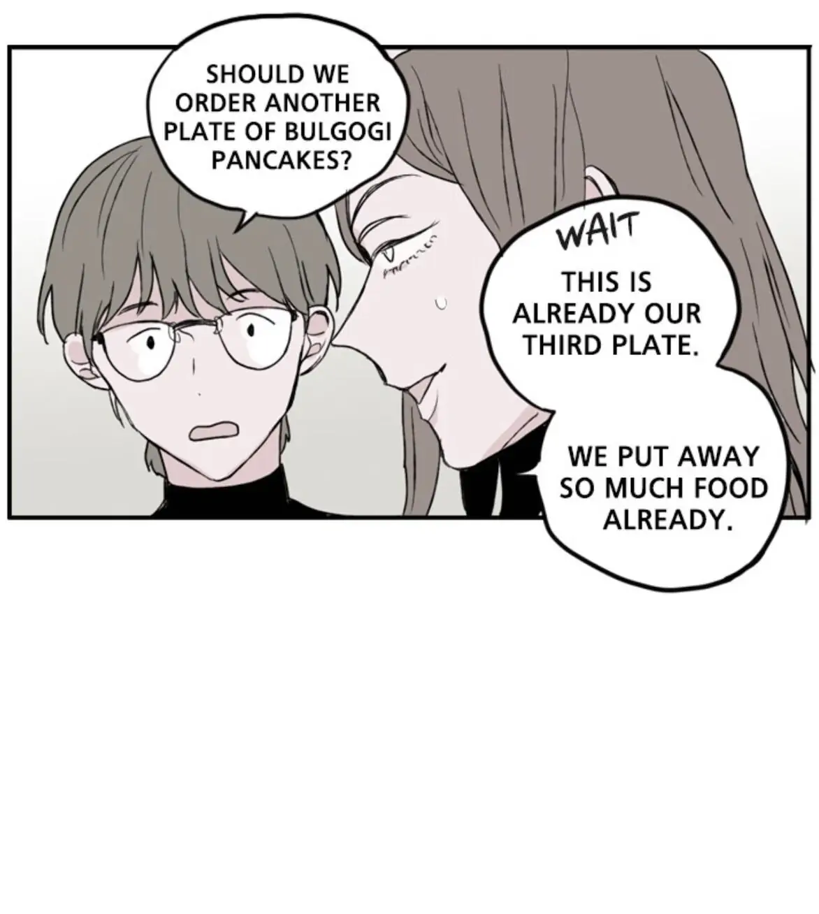Things I Don’t Know About You Chapter 20 - page 4