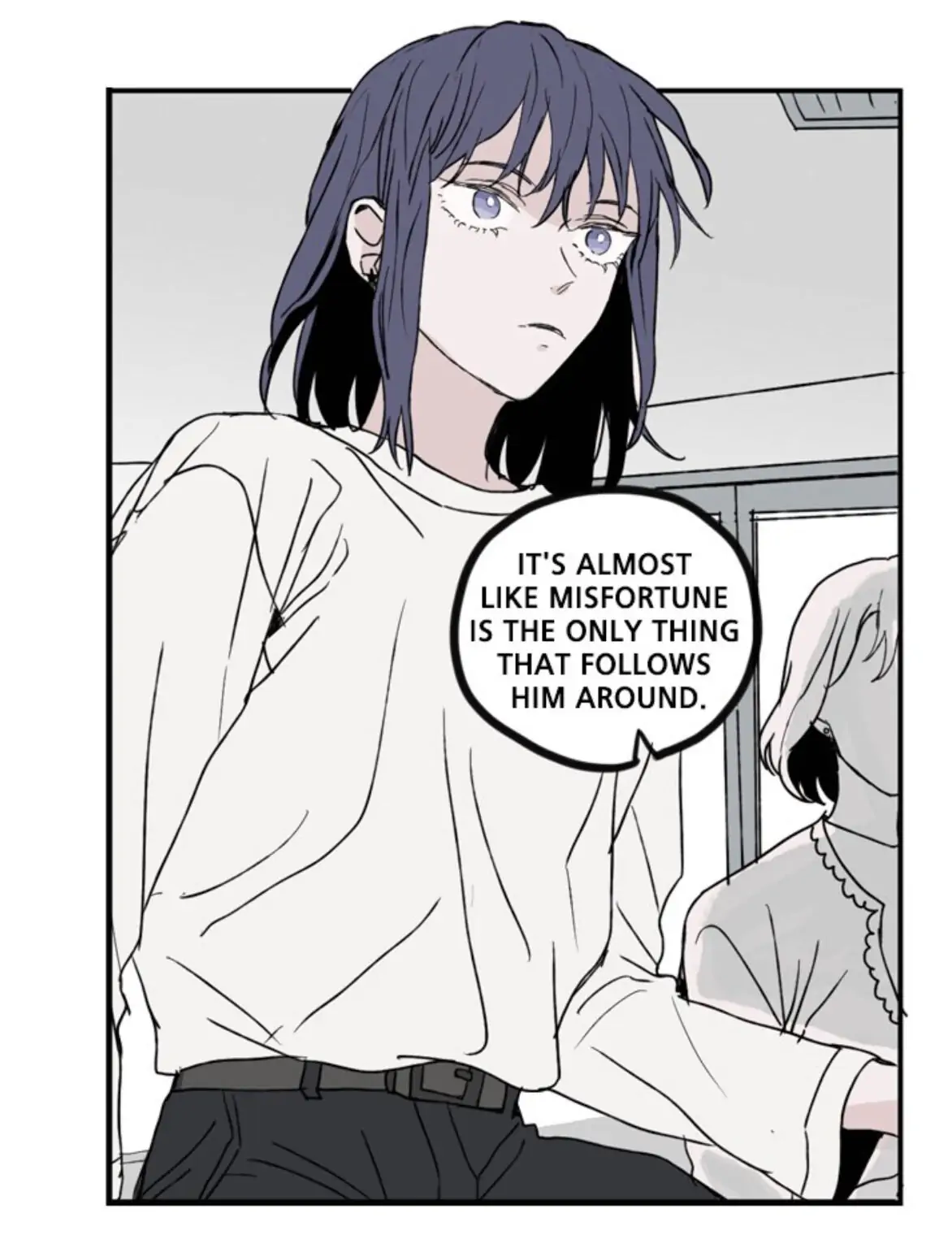 Things I Don’t Know About You Chapter 20 - page 42