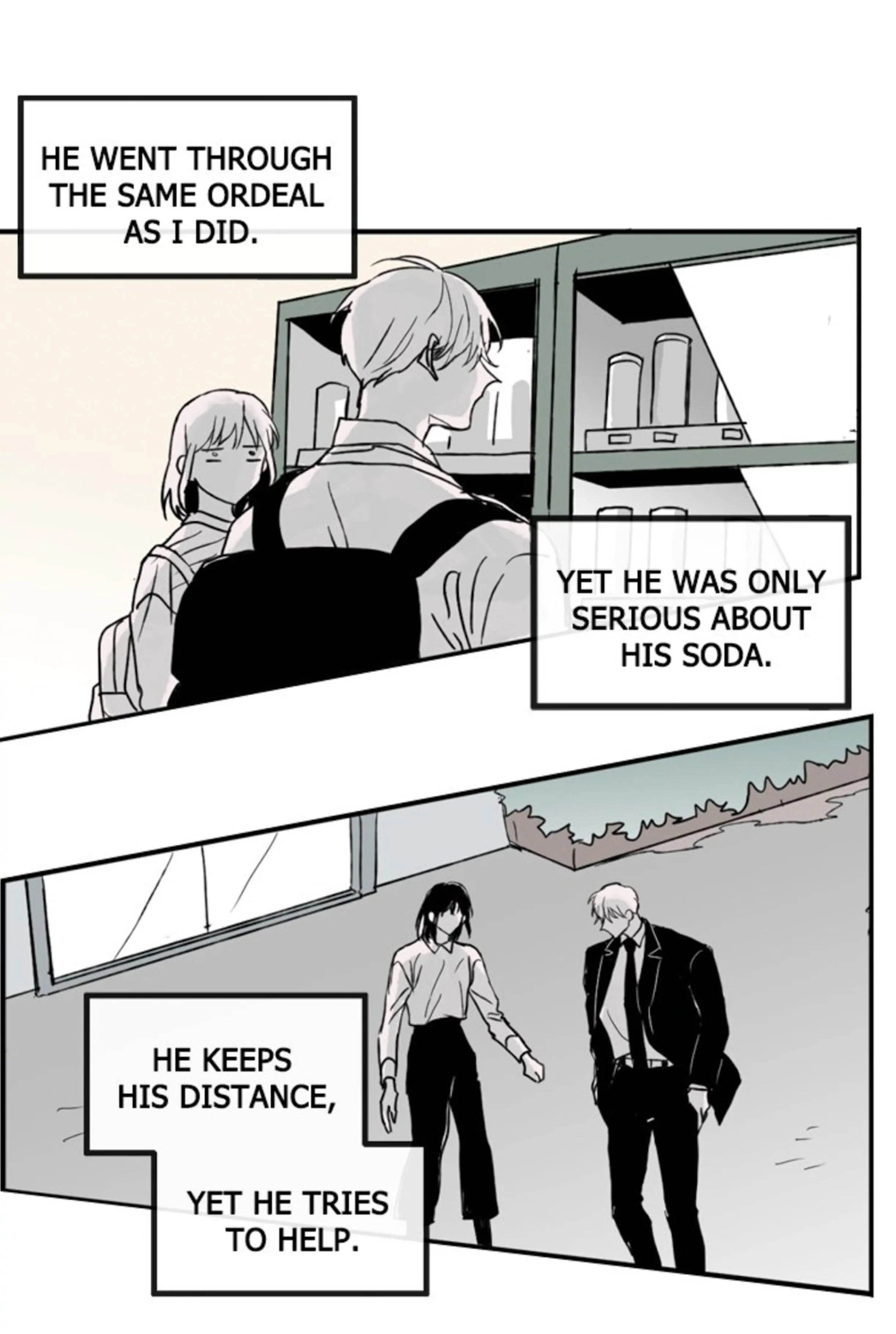 Things I Don’t Know About You Chapter 20 - page 52