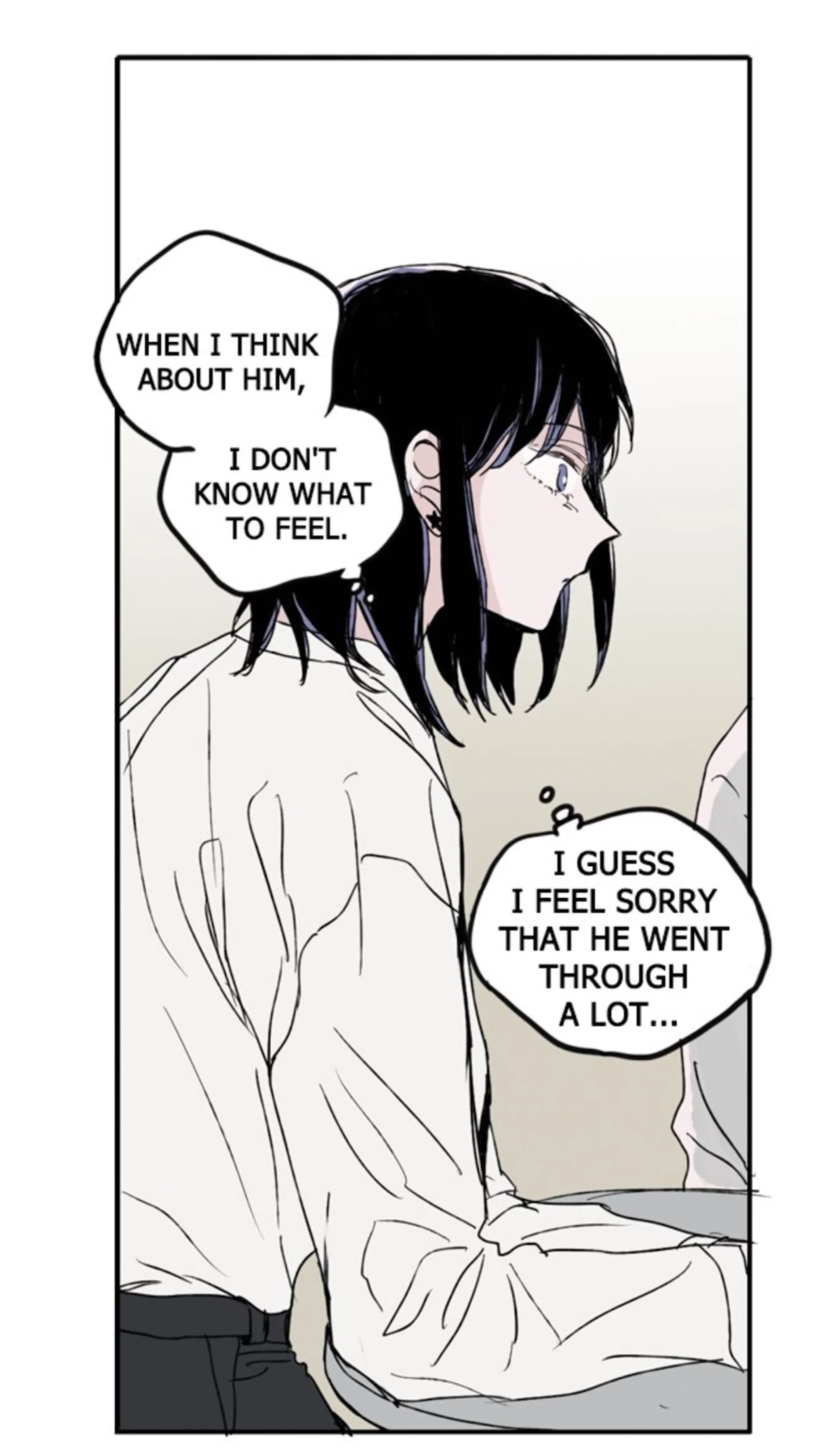 Things I Don’t Know About You Chapter 20 - page 54
