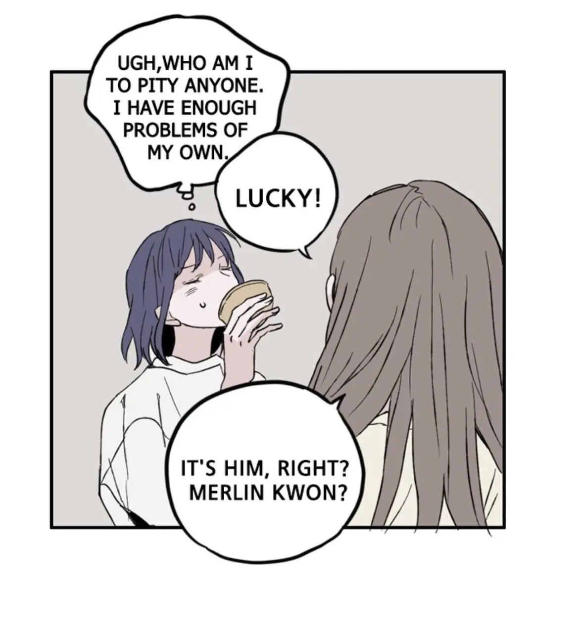 Things I Don’t Know About You Chapter 20 - page 56