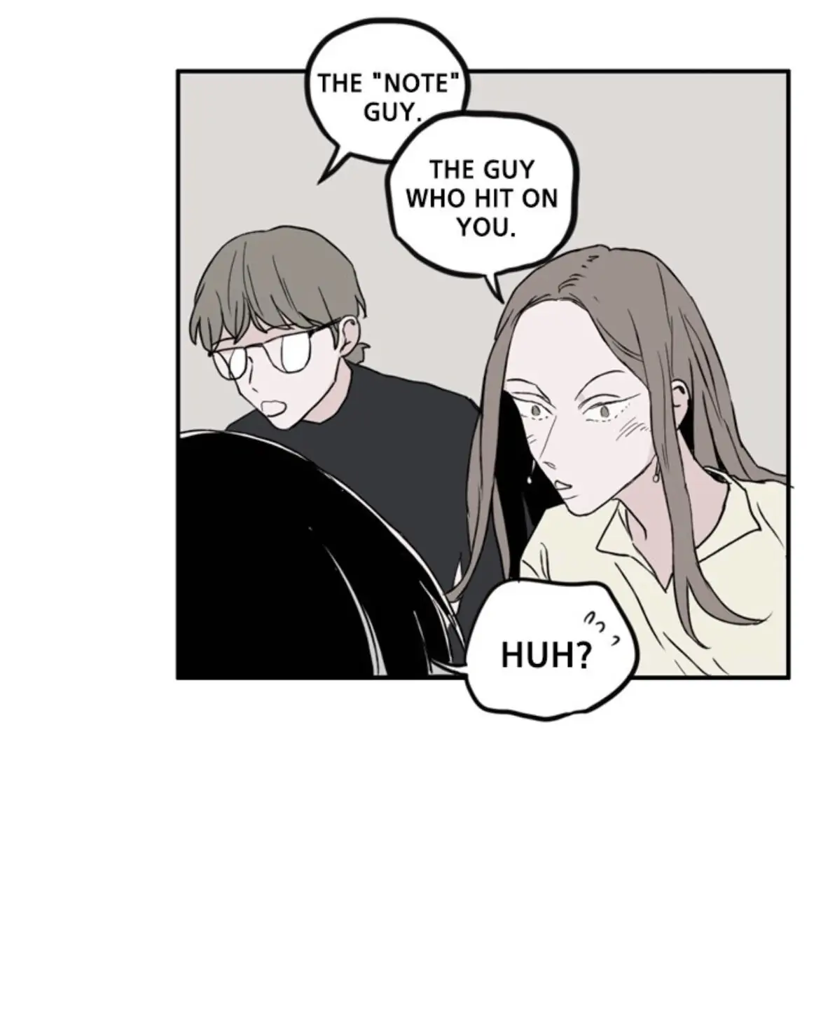 Things I Don’t Know About You Chapter 20 - page 57