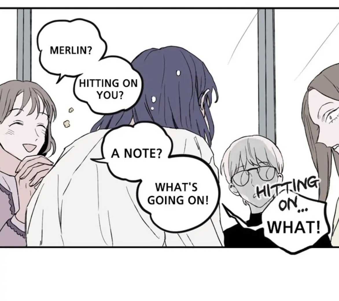Things I Don’t Know About You Chapter 20 - page 58