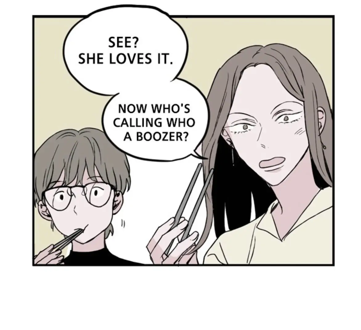 Things I Don’t Know About You Chapter 20 - page 8