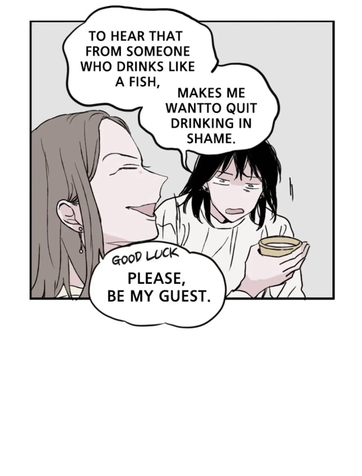 Things I Don’t Know About You Chapter 20 - page 9