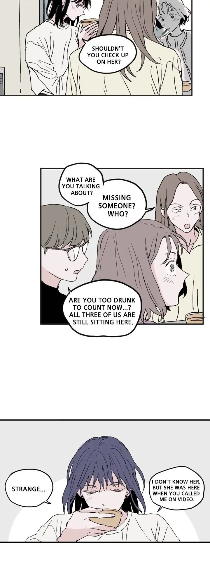 Things I Don’t Know About You Chapter 21 - page 10