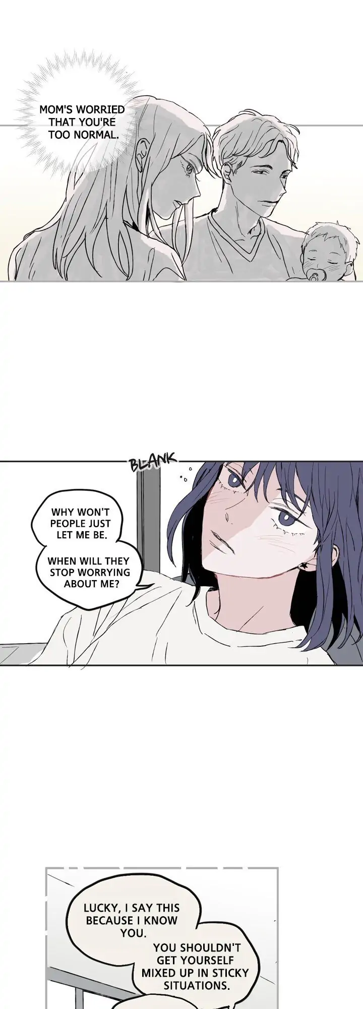 Things I Don’t Know About You Chapter 21 - page 17