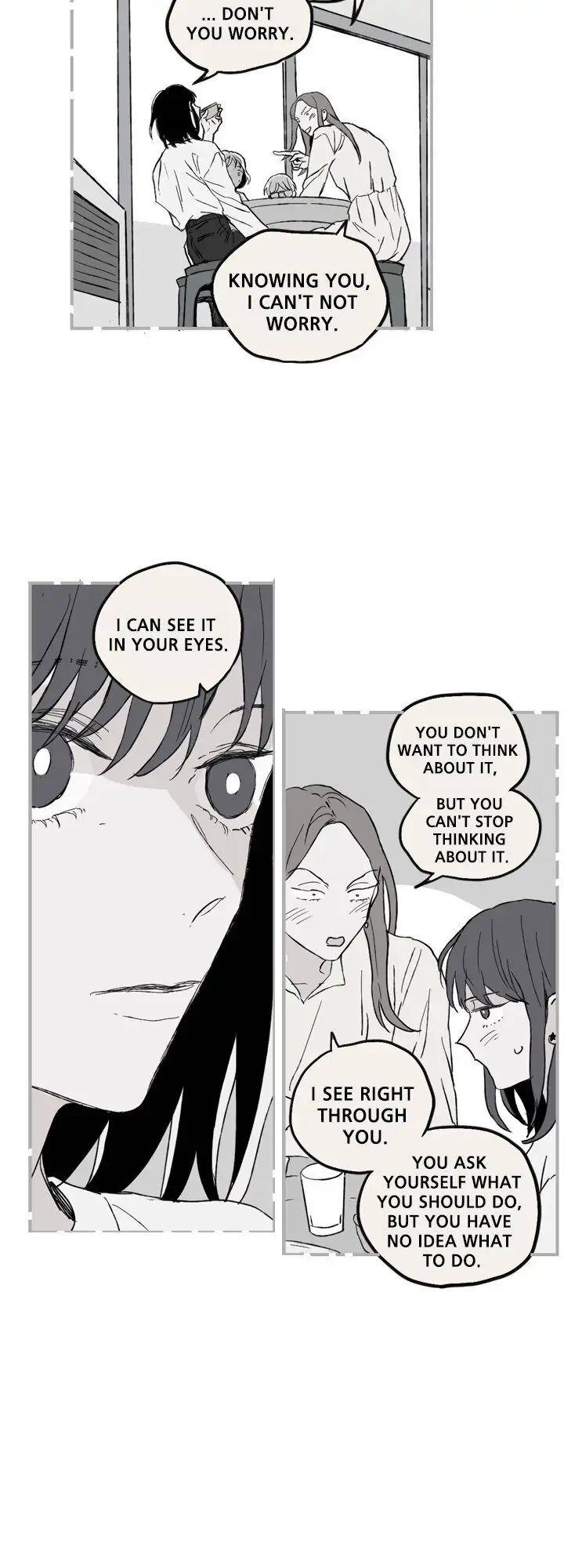 Things I Don’t Know About You Chapter 21 - page 18