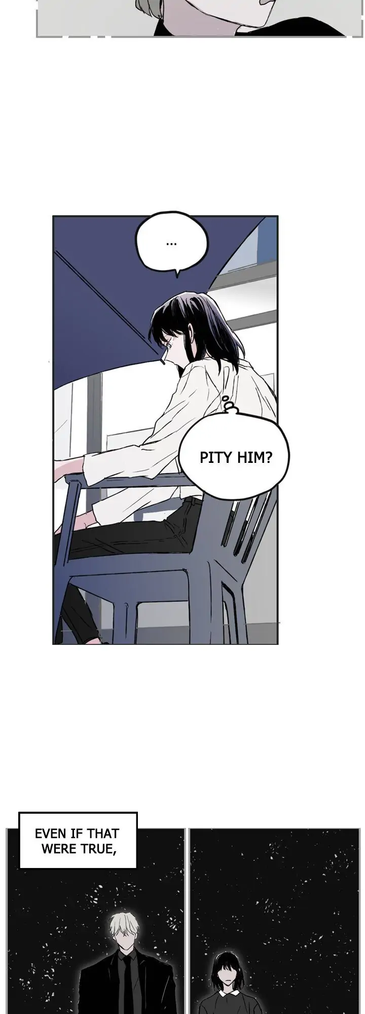 Things I Don’t Know About You Chapter 21 - page 23