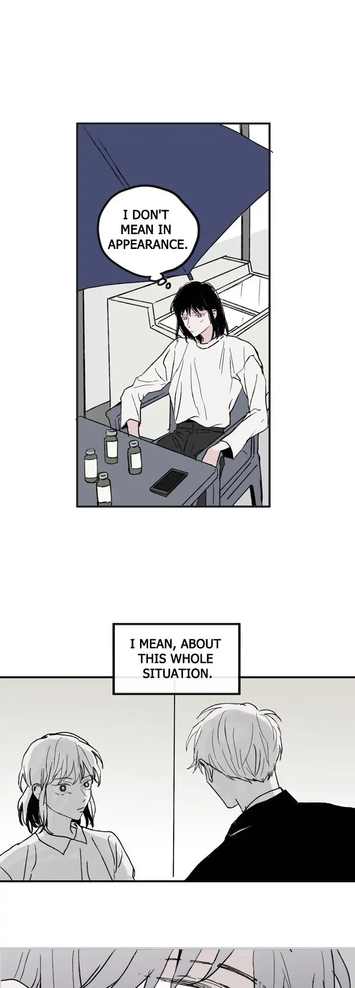 Things I Don’t Know About You Chapter 21 - page 25