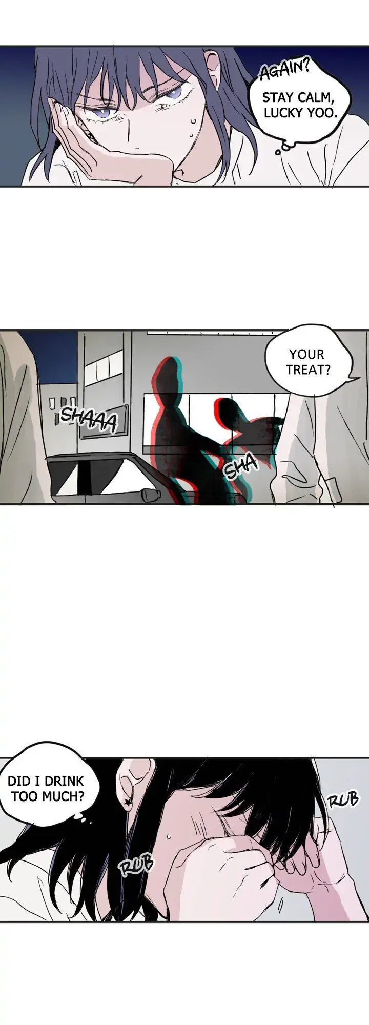Things I Don’t Know About You Chapter 21 - page 28