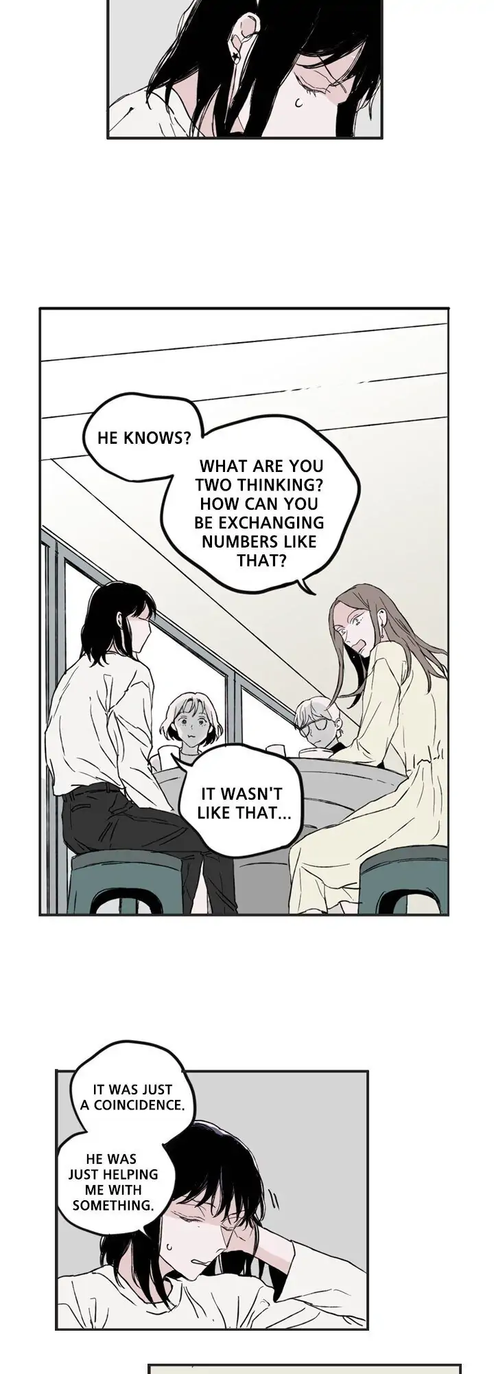 Things I Don’t Know About You Chapter 21 - page 3
