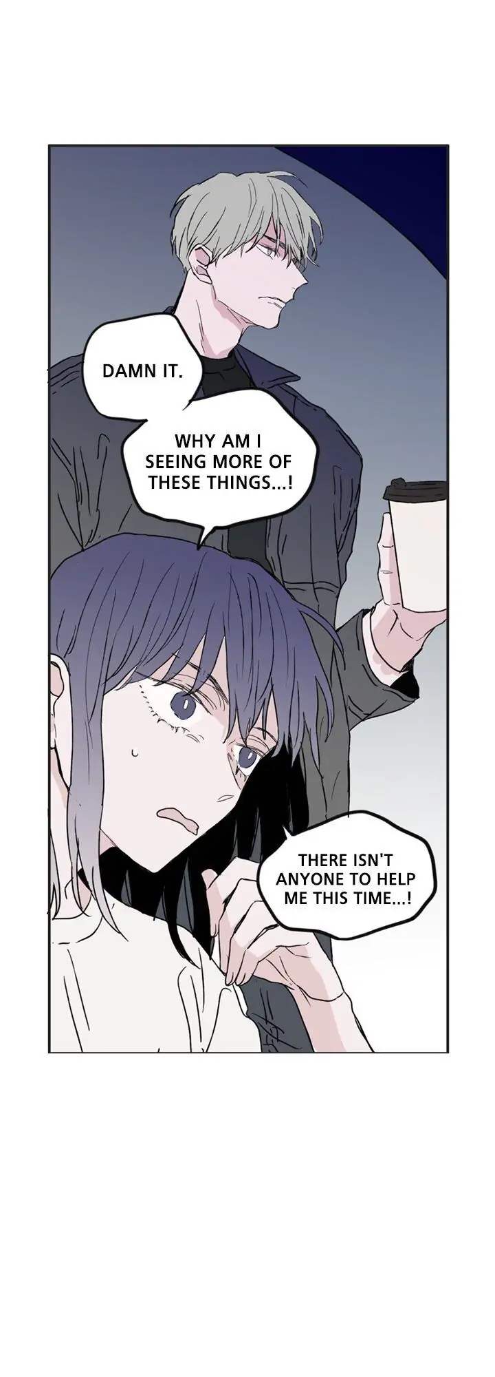 Things I Don’t Know About You Chapter 21 - page 30