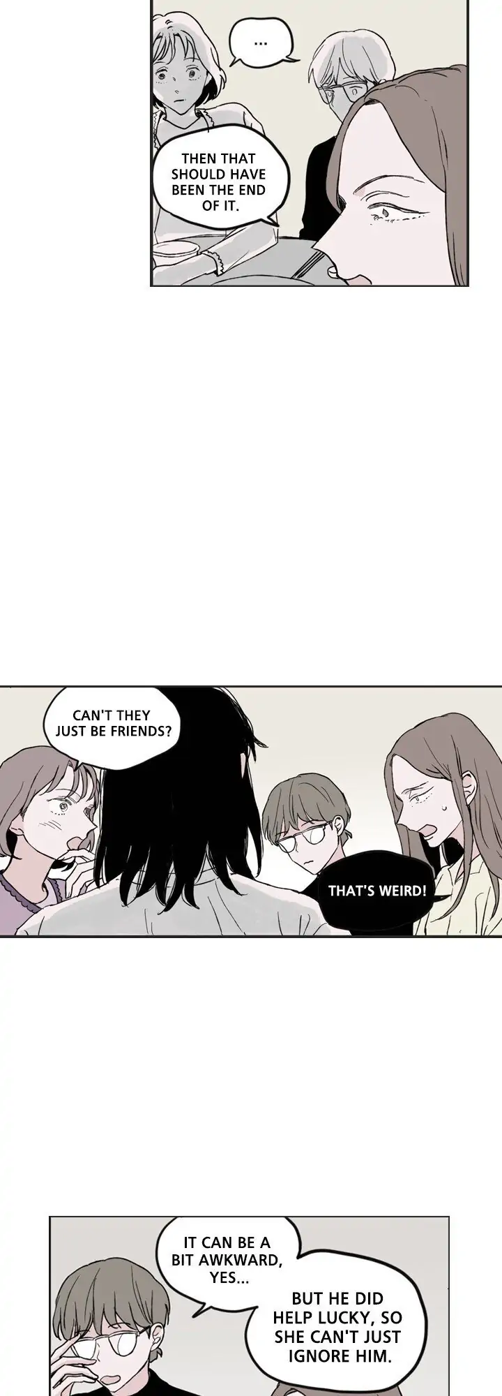 Things I Don’t Know About You Chapter 21 - page 4
