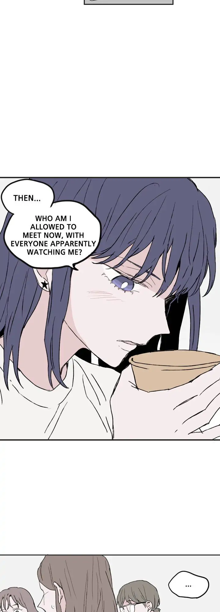 Things I Don’t Know About You Chapter 21 - page 6