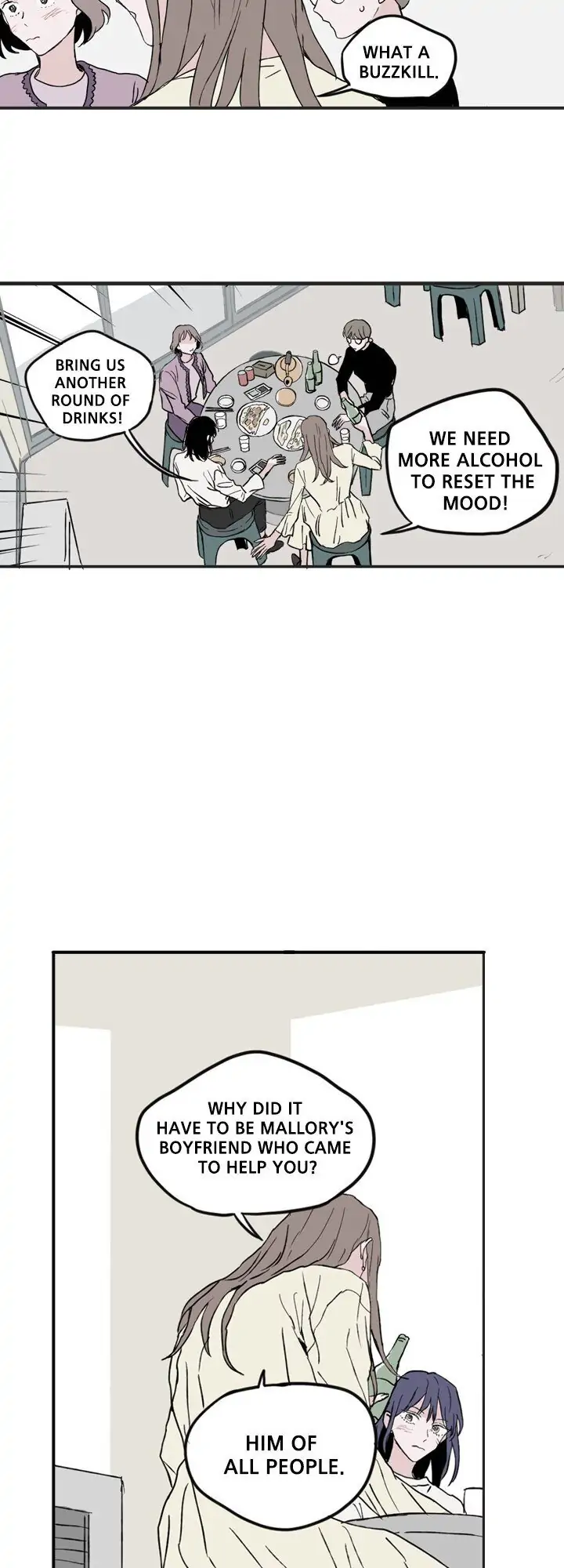 Things I Don’t Know About You Chapter 21 - page 7