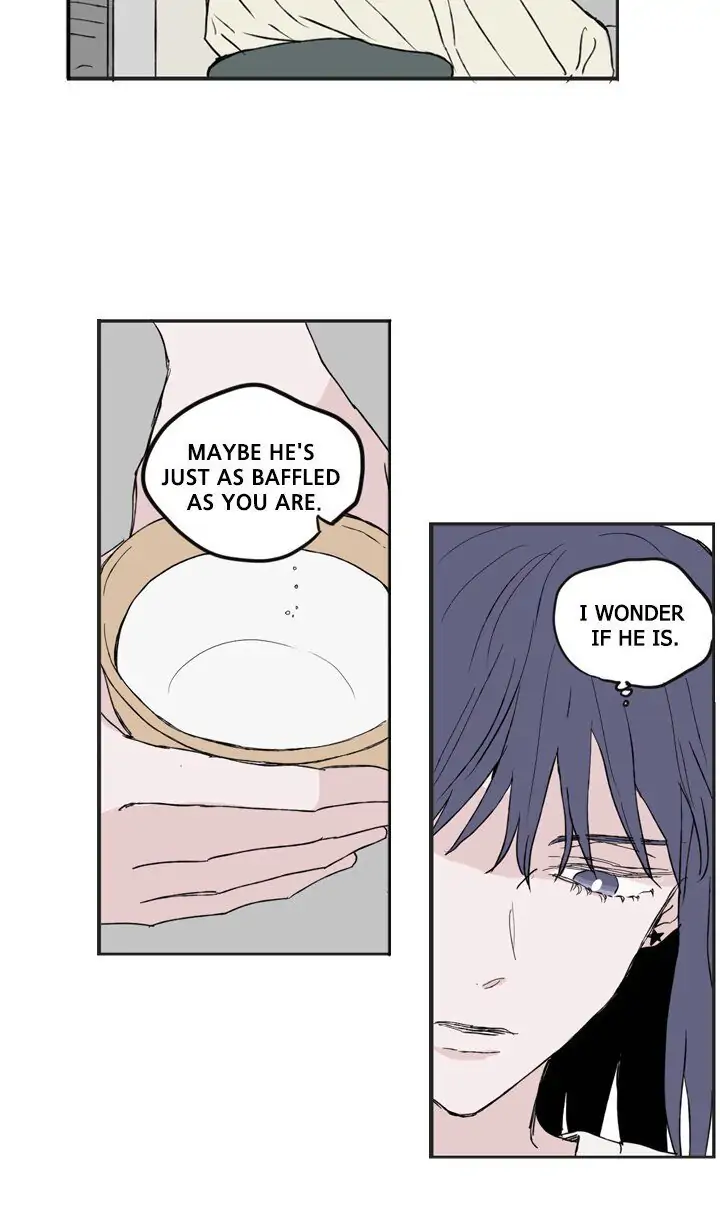 Things I Don’t Know About You Chapter 21 - page 8