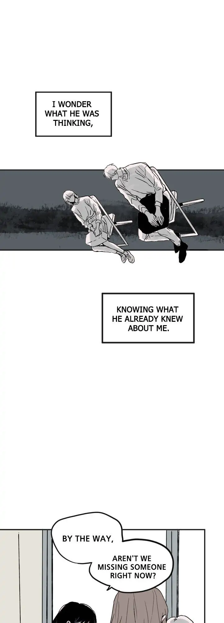 Things I Don’t Know About You Chapter 21 - page 9
