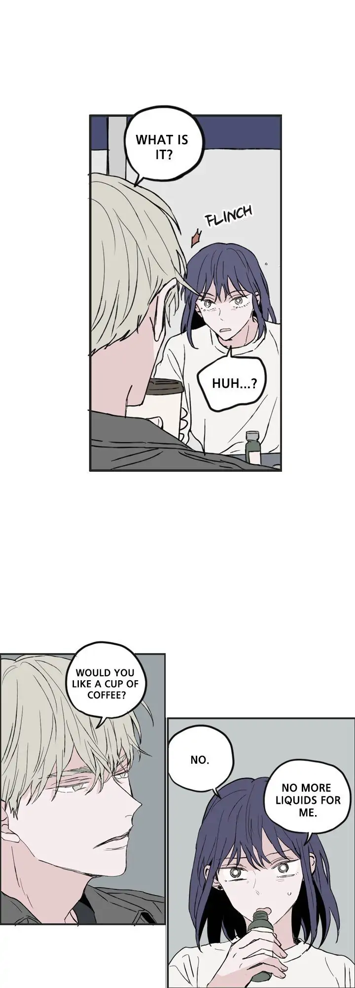 Things I Don’t Know About You Chapter 22 - page 10