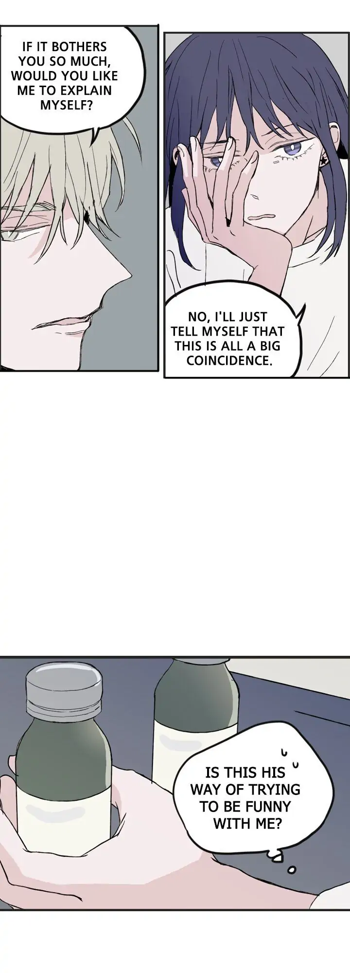 Things I Don’t Know About You Chapter 22 - page 14